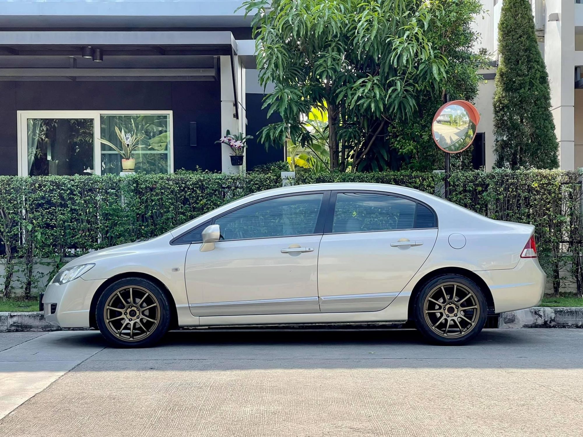 Honda Civic FD 1.8 A/T ปี 2007