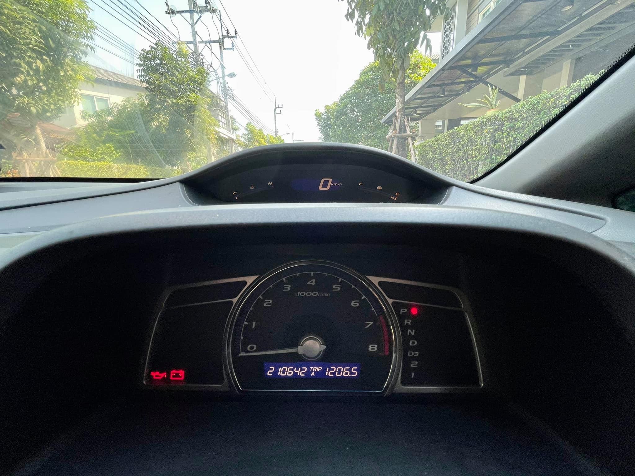 Honda Civic FD 1.8 A/T ปี 2007