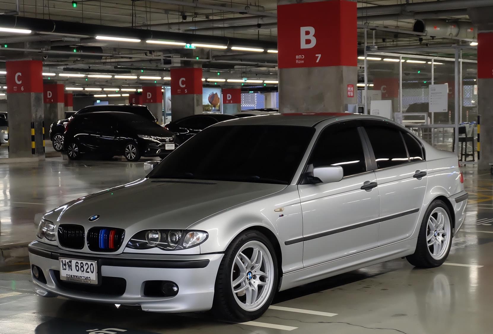 BMW E46 Msport ปี2004ตายกแท้