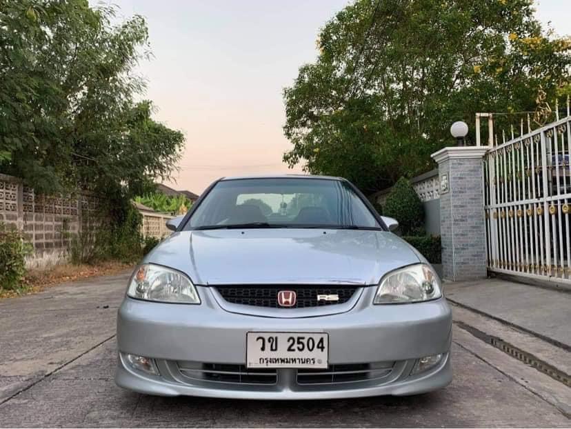 ? Honda civic es ปี01 Vtec​นะจ๊ะ