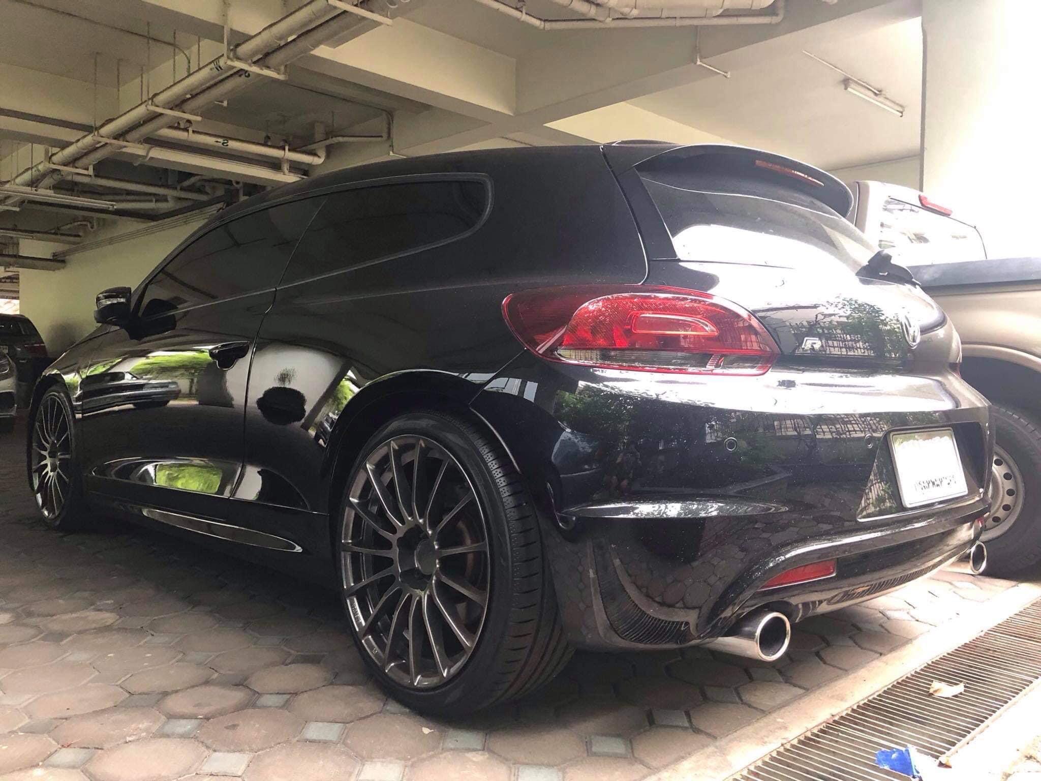 ขาย Volkswagen Scirocco R แท้ 2011