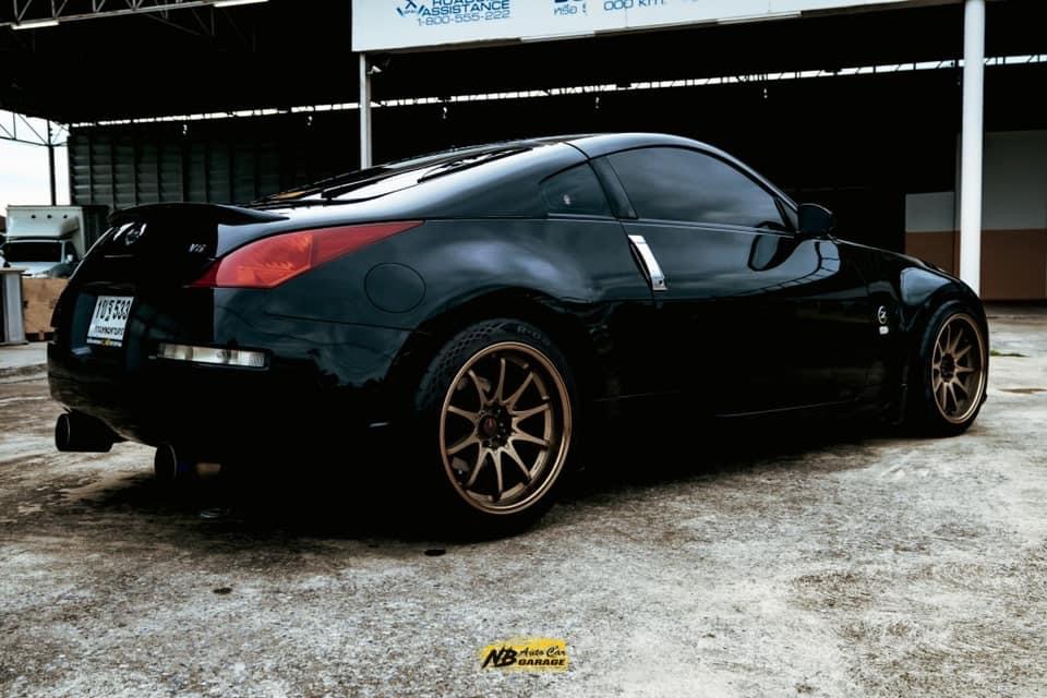 NISSAN FAIRLADY (350Z)?