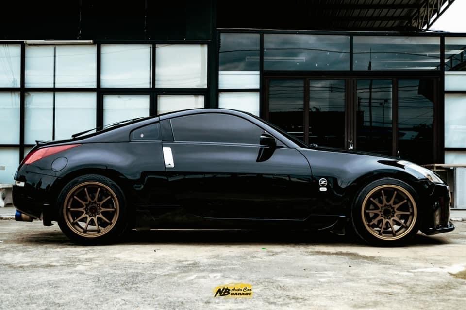 NISSAN FAIRLADY (350Z)?