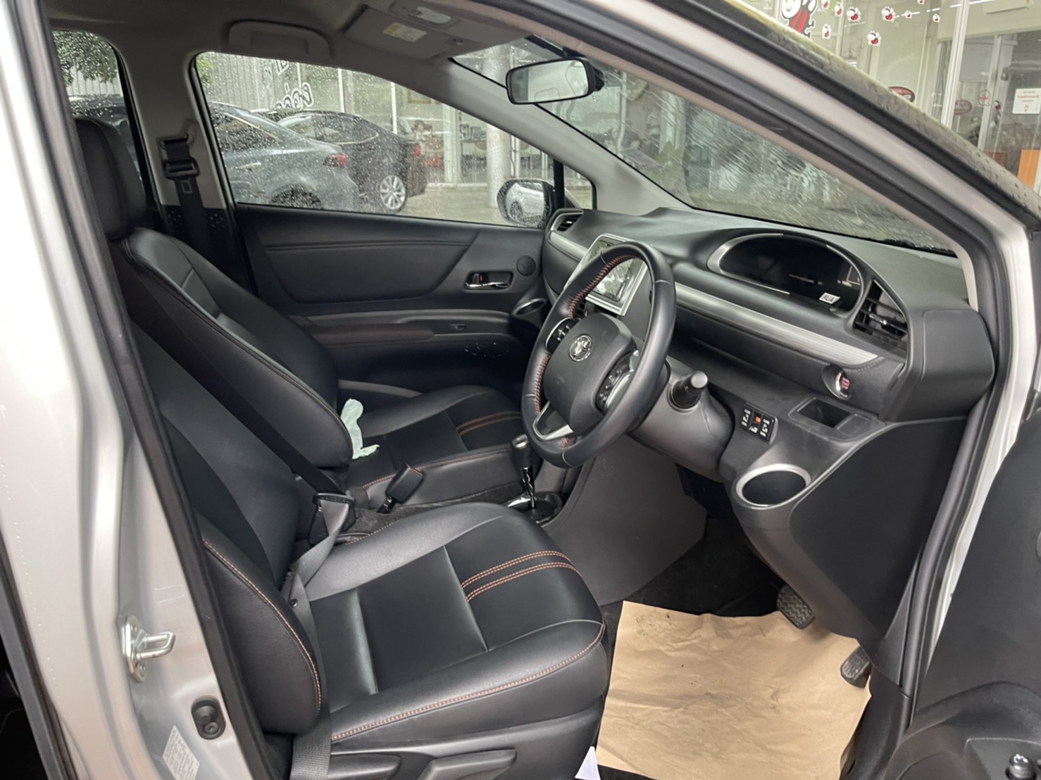 TOYOTA SIENTA 1.5 V ปี2019