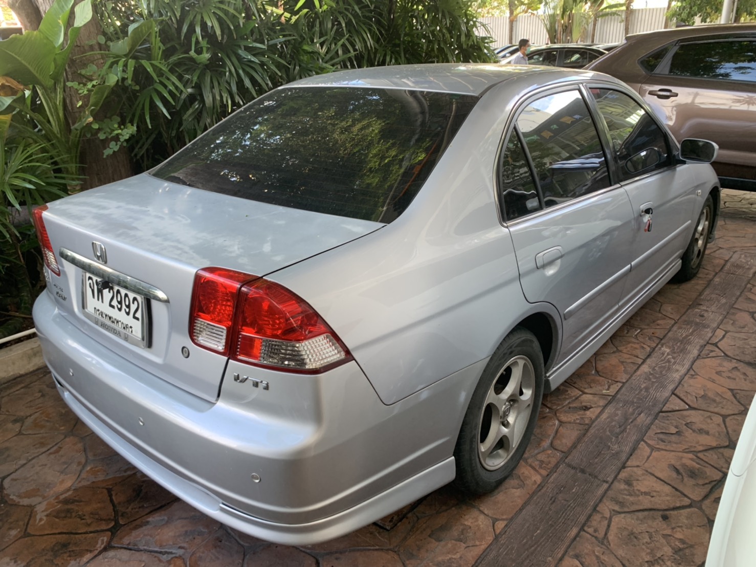 Honda Civic 1.7 auto ปี 2001