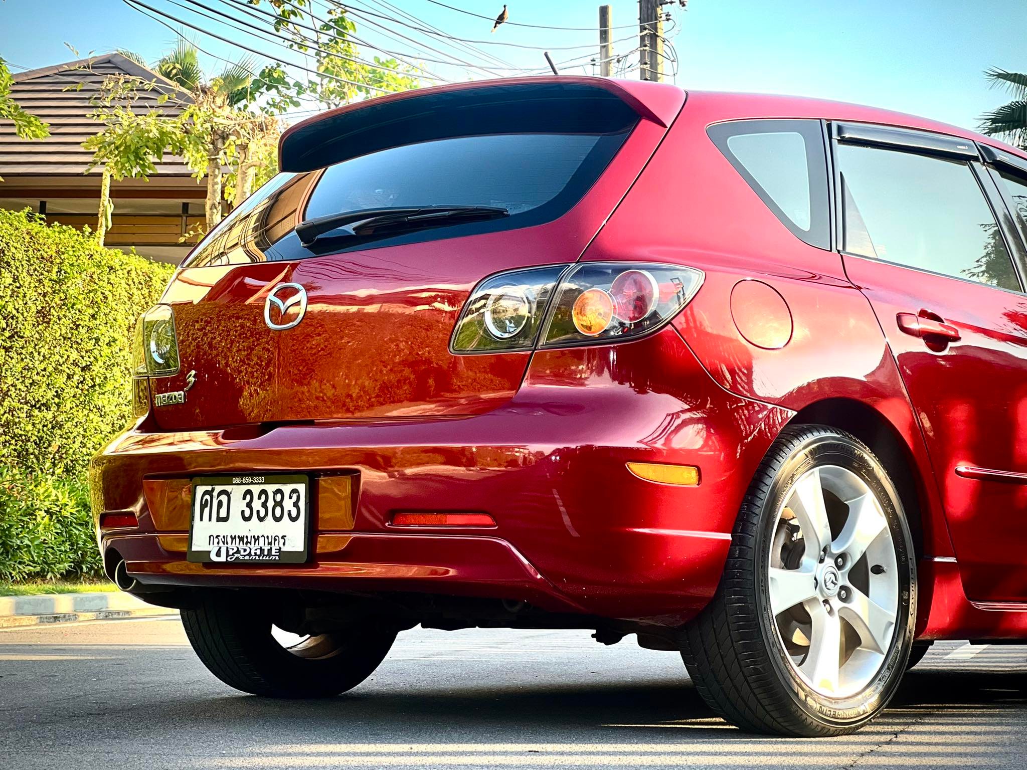 Mazda 3 2.0 Sport สวยน้ำตาไหลเลยจ้า