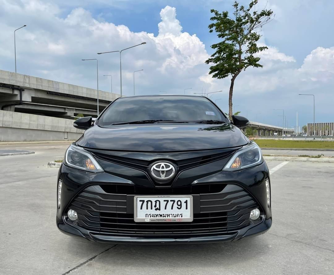 #TOYOTA #VIOS G ปี 2018 Top สุด