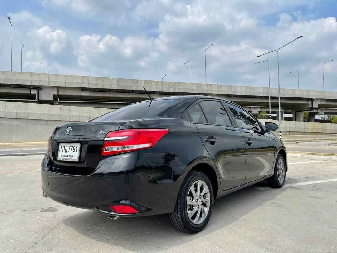 #TOYOTA #VIOS G ปี 2018 Top สุด