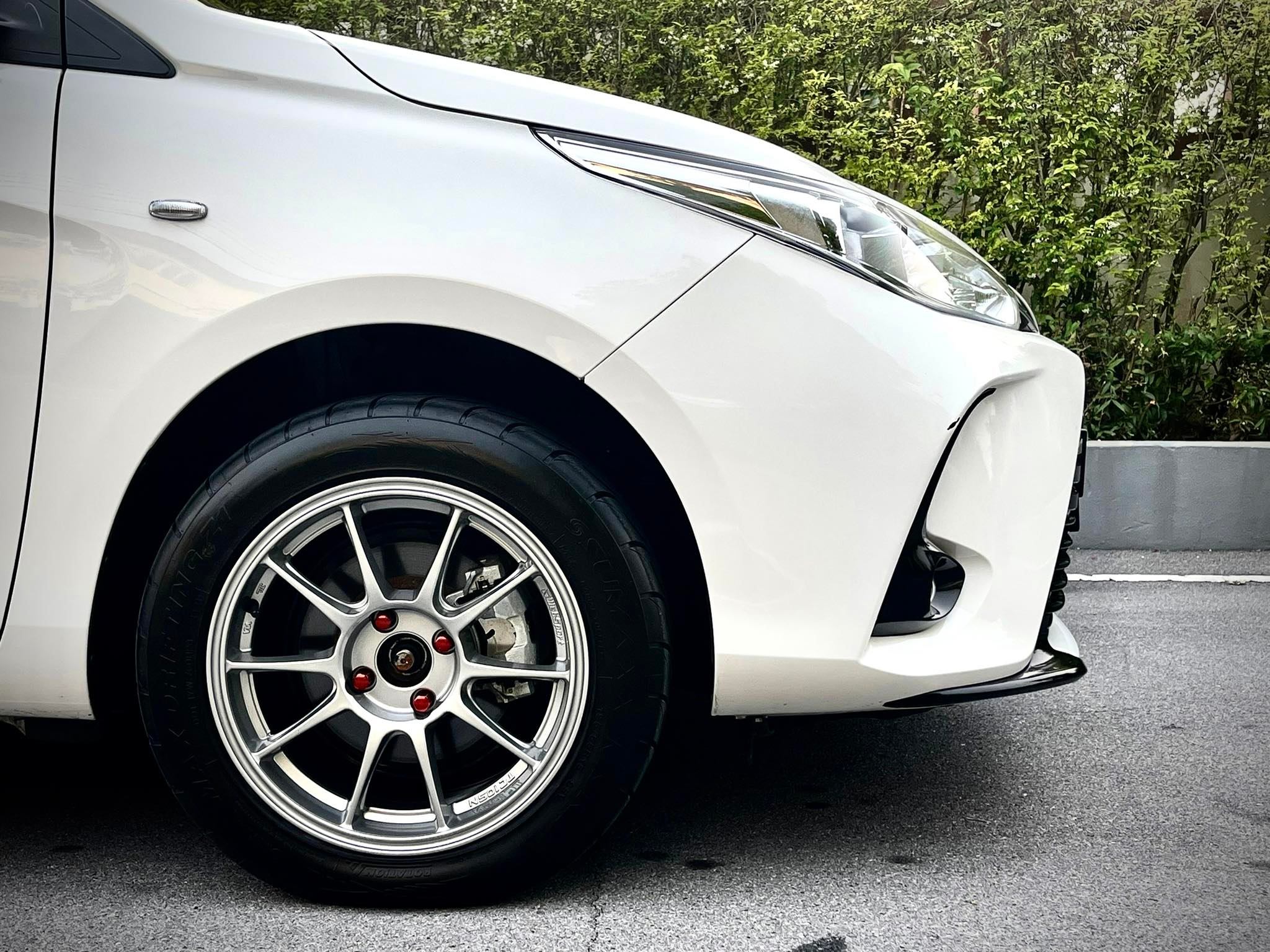 Toyota Yaris ATIV 8พันโล นิยามความใหม่เลยจ้า