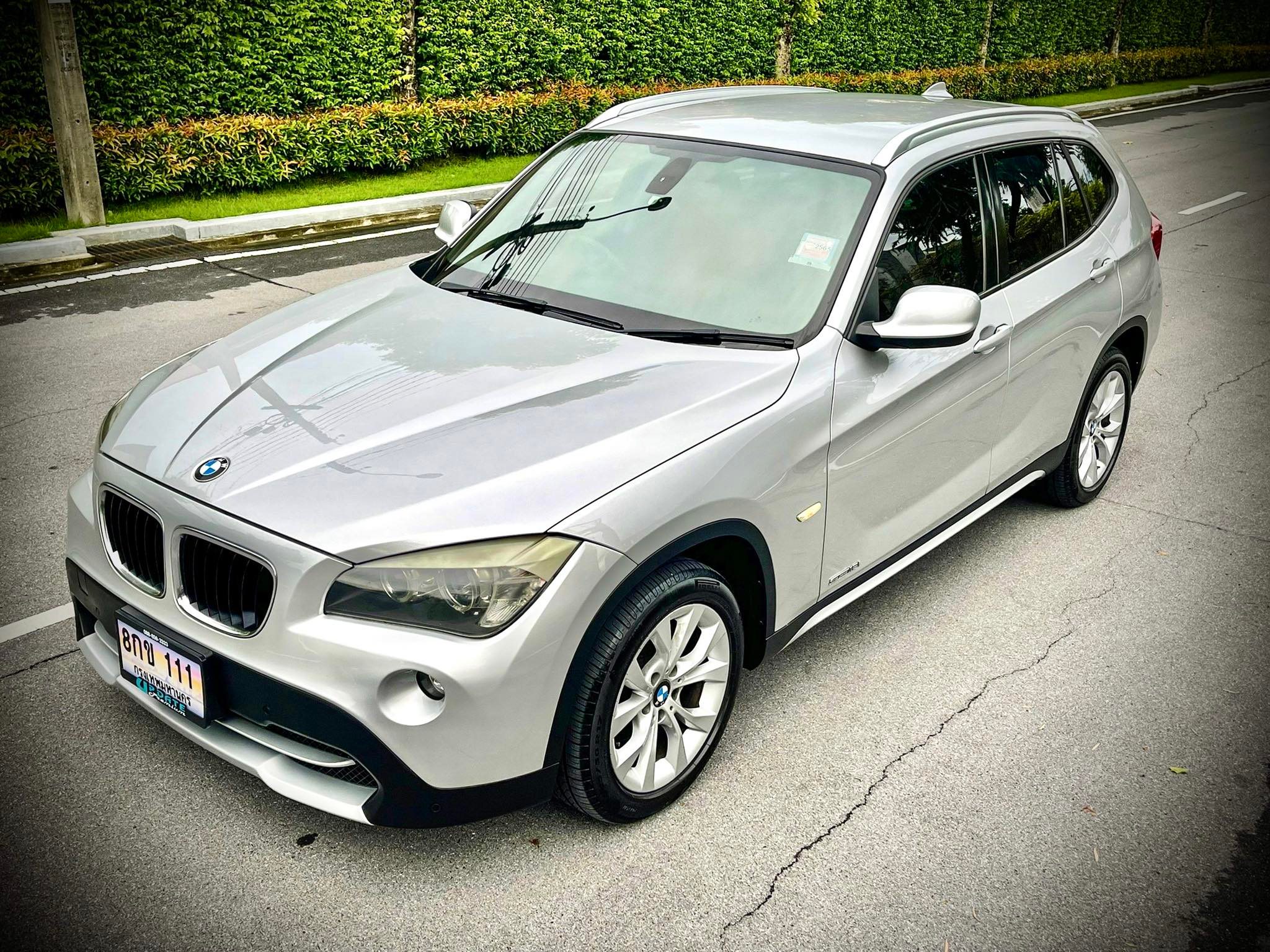 BMW X1 2.0 HighLine สวยในทุกทุก มุมมอง