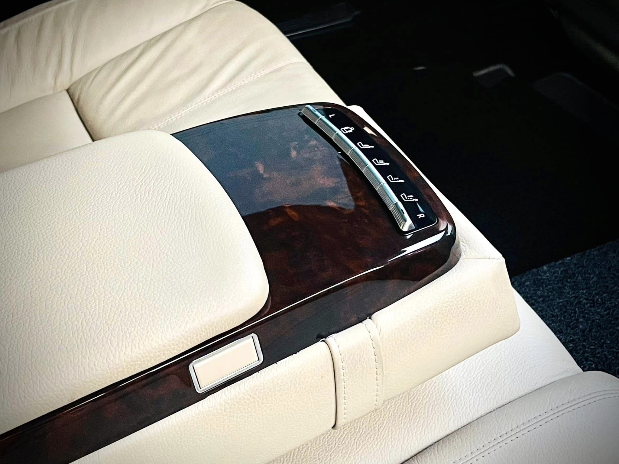 Mercedes Benz S350 L มือเดียวป้ายแดง ความสวยเกินราคา มากคะคันนี้