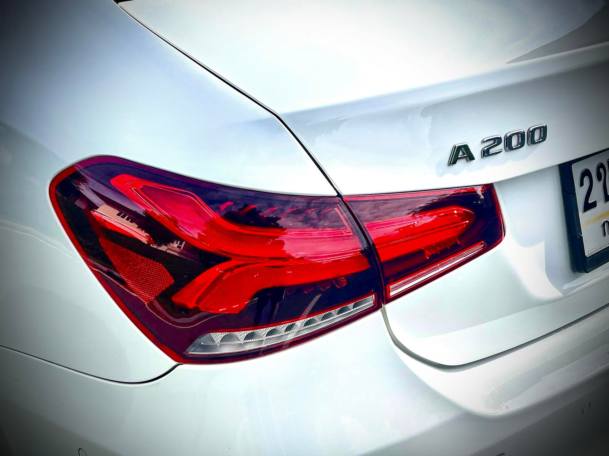 Mercedes Benz A200 AMG Dynamic คำเดียวเลยนะ โคตรสวยคะ