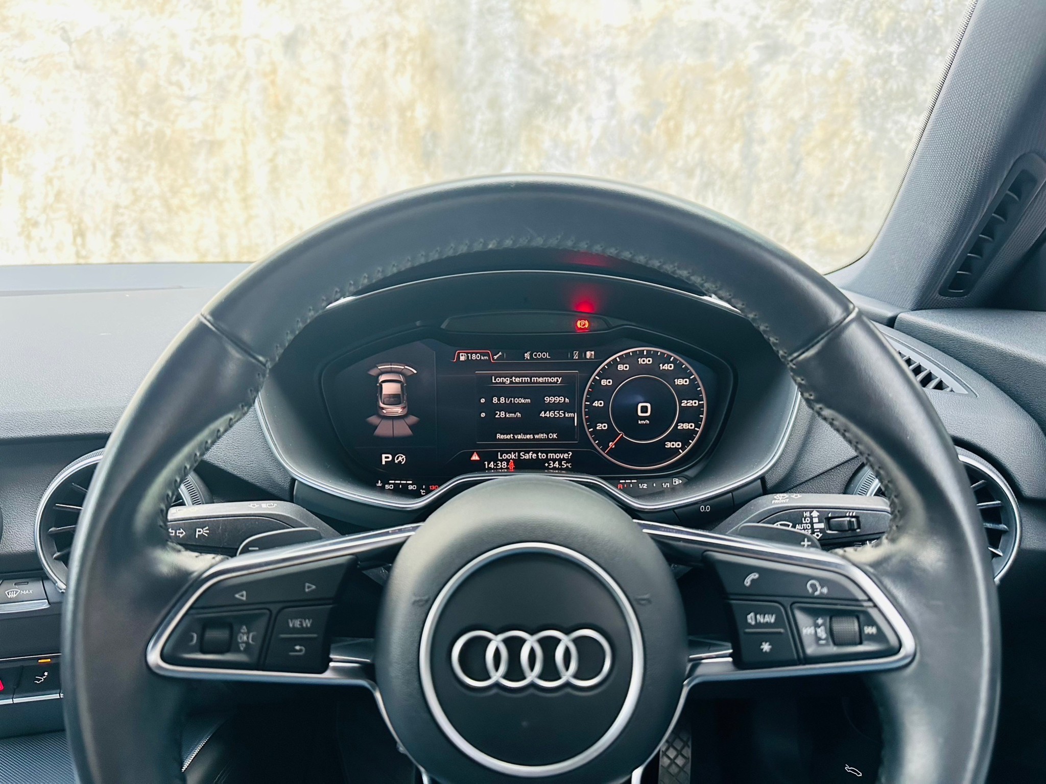 2020 Audi 2.0 Coupe’ 45 TFSI quattro S-Line สีดำ