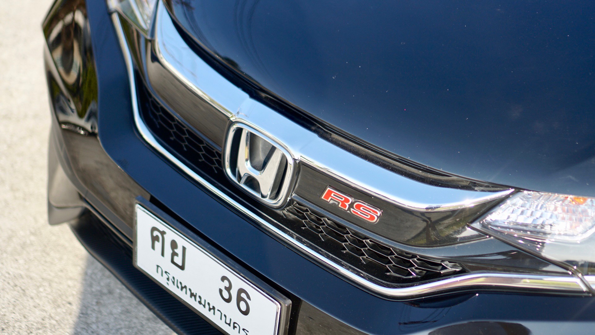 2015 Honda Jazz GK สีดำ