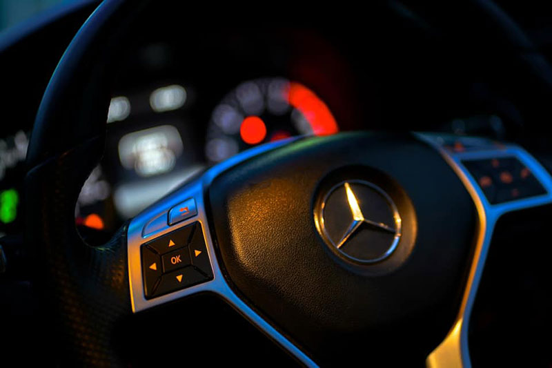 Mercedes Benz A250 AMG Sport ไม่อยากจะบอก ว่ารถสวยไม่ค่อยอยู่นานนะจ๊ะ