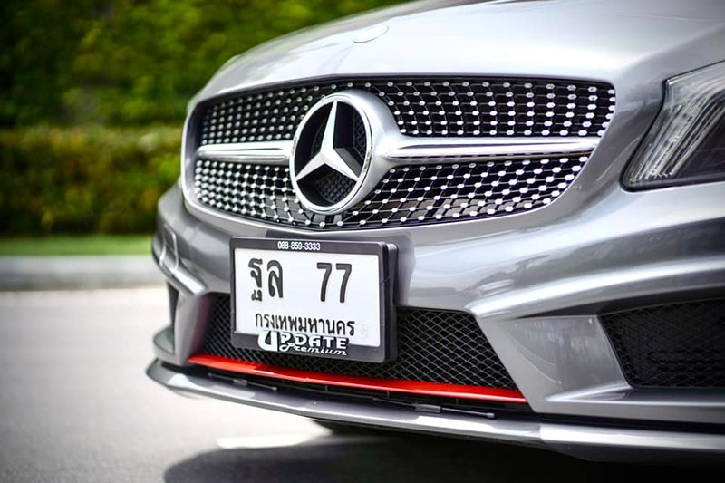 Mercedes Benz A250 AMG Sport ไม่อยากจะบอก ว่ารถสวยไม่ค่อยอยู่นานนะจ๊ะ