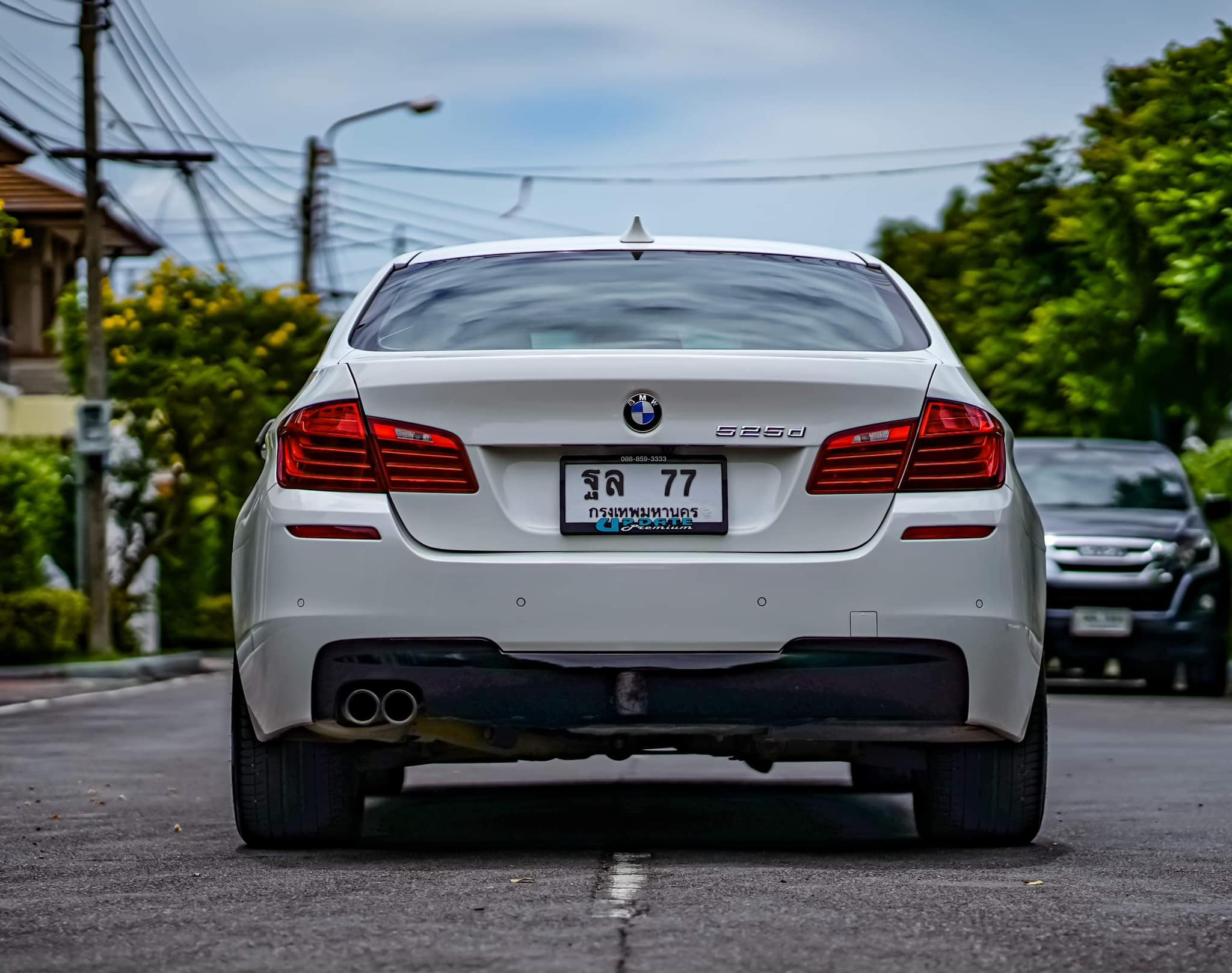 BMW 525D M Sport LCI พวงมาลัยใหม่ ประตูดูด ขายถูกมาก ออฟชั่นดีดี มีที่เราจริงๆ