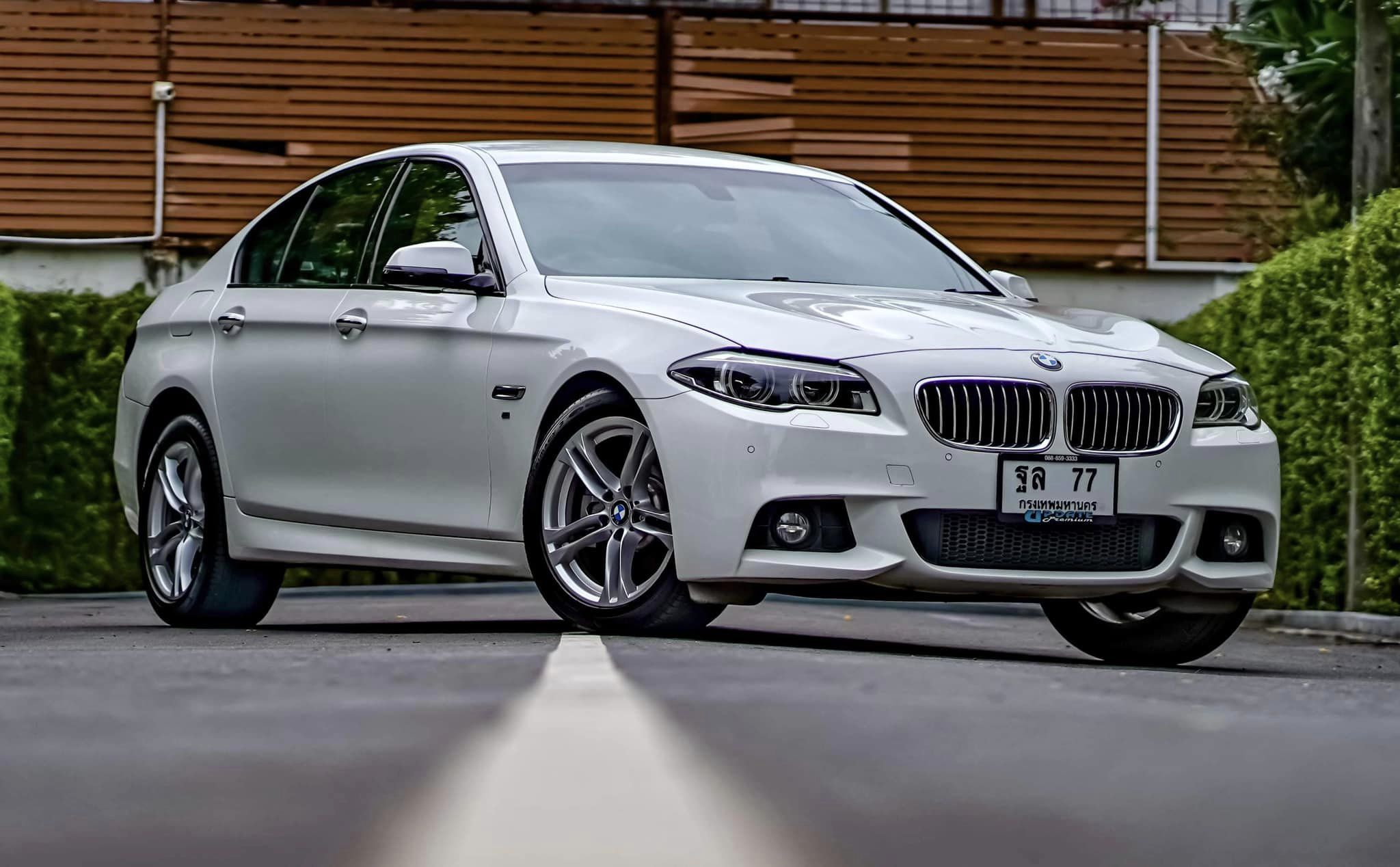 BMW 525D M Sport LCI พวงมาลัยใหม่ ประตูดูด ขายถูกมาก ออฟชั่นดีดี มีที่เราจริงๆ