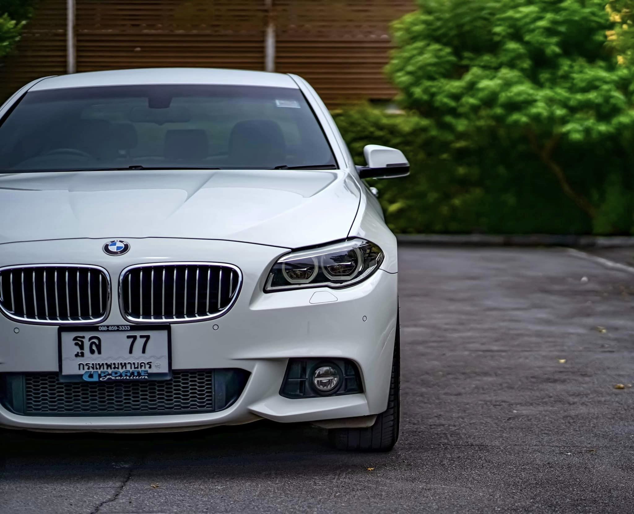 BMW 525D M Sport LCI พวงมาลัยใหม่ ประตูดูด ขายถูกมาก ออฟชั่นดีดี มีที่เราจริงๆ