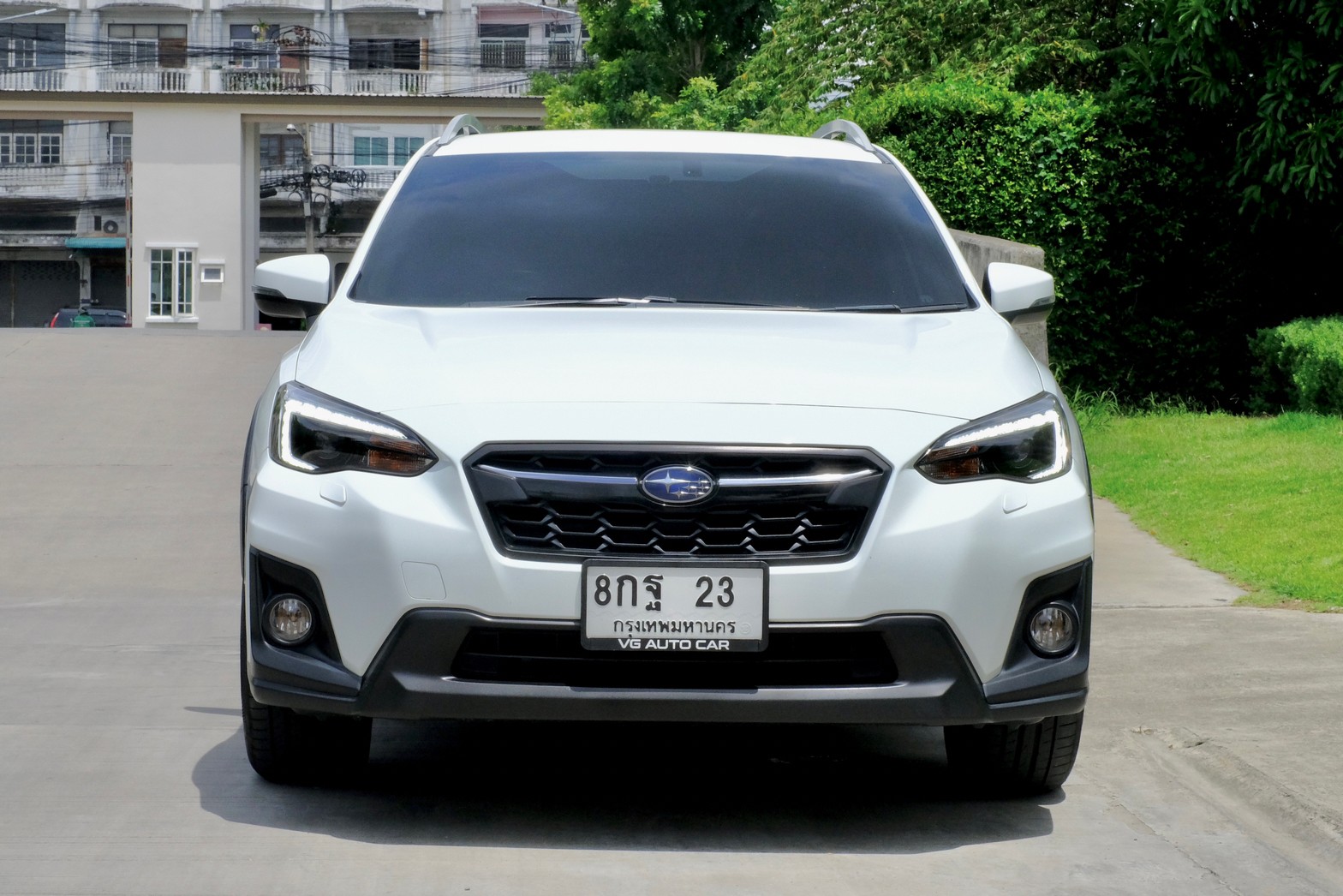 Subaru xv 2.0i-p AWD 4WD สวยตรงปก ปี 2021 ไมล์ 54,xxx กม. พร้อมใช้ทันที