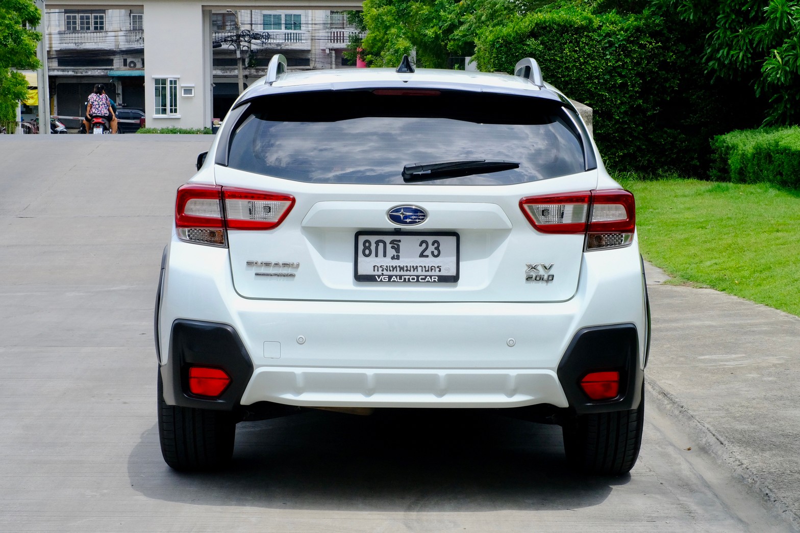 Subaru xv 2.0i-p AWD 4WD สวยตรงปก ปี 2021 ไมล์ 54,xxx กม. พร้อมใช้ทันที