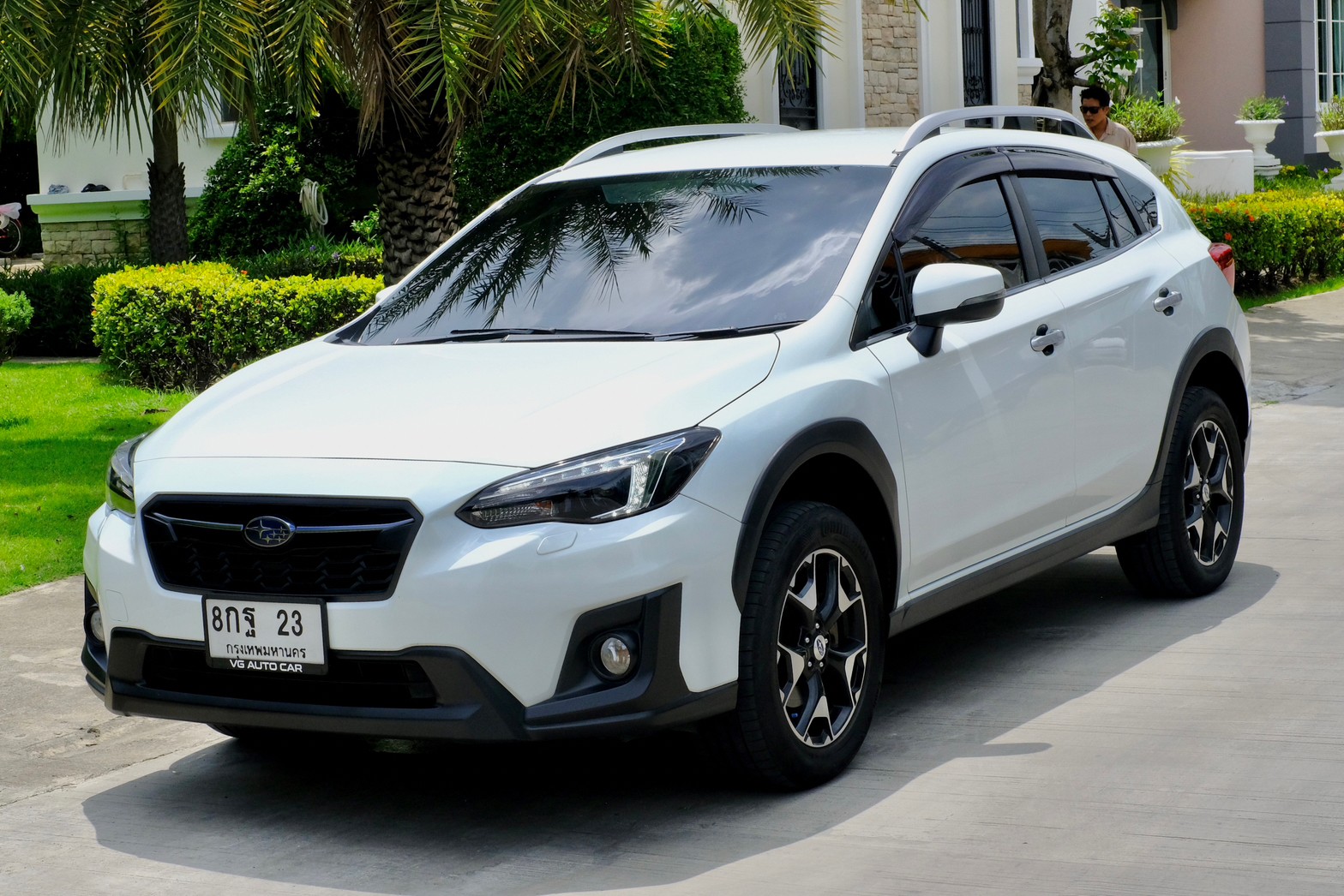 Subaru xv 2.0i-p AWD 4WD สวยตรงปก ปี 2021 ไมล์ 54,xxx กม. พร้อมใช้ทันที