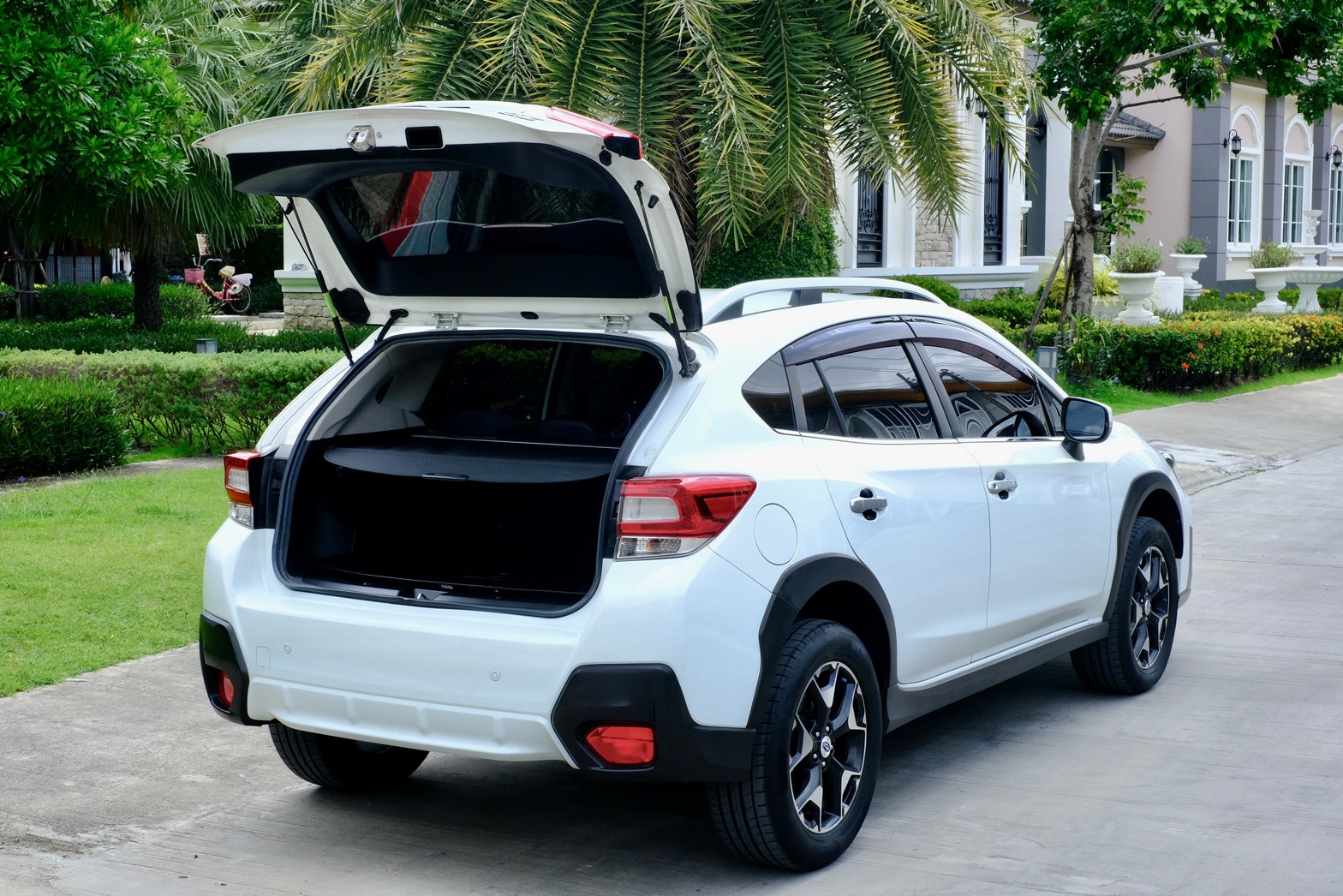 Subaru xv 2.0i-p AWD 4WD สวยตรงปก ปี 2021 ไมล์ 54,xxx กม. พร้อมใช้ทันที