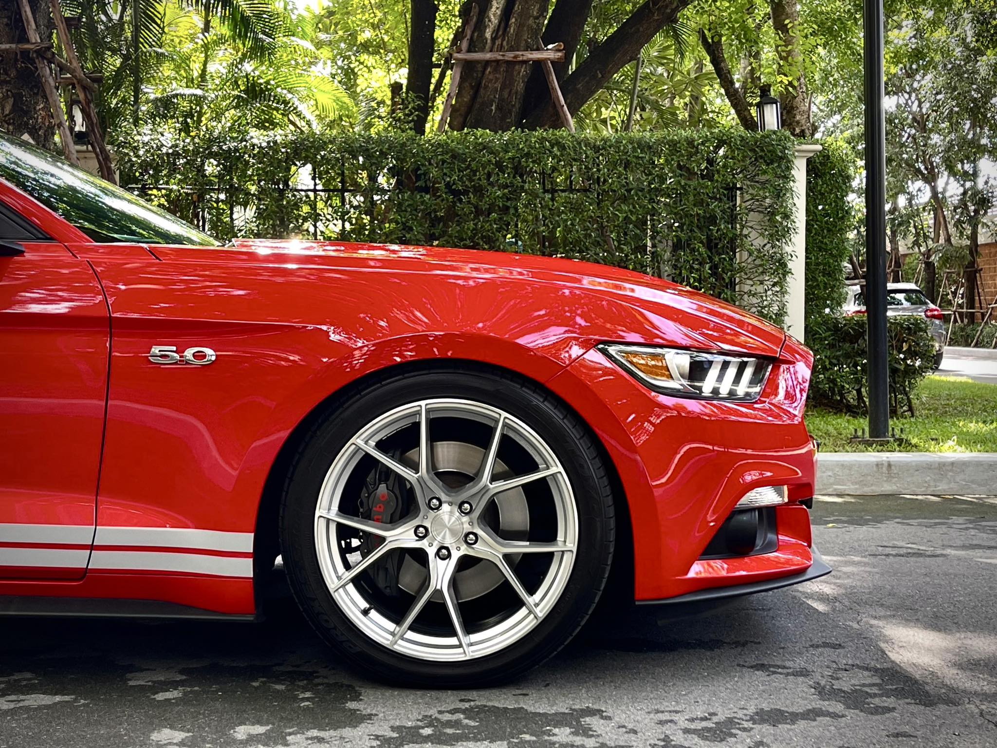 Ford Mustang 2.3 Ecoboost หมื่นโล สวยมากในโลกมนุษย์ จริงๆคันนี้