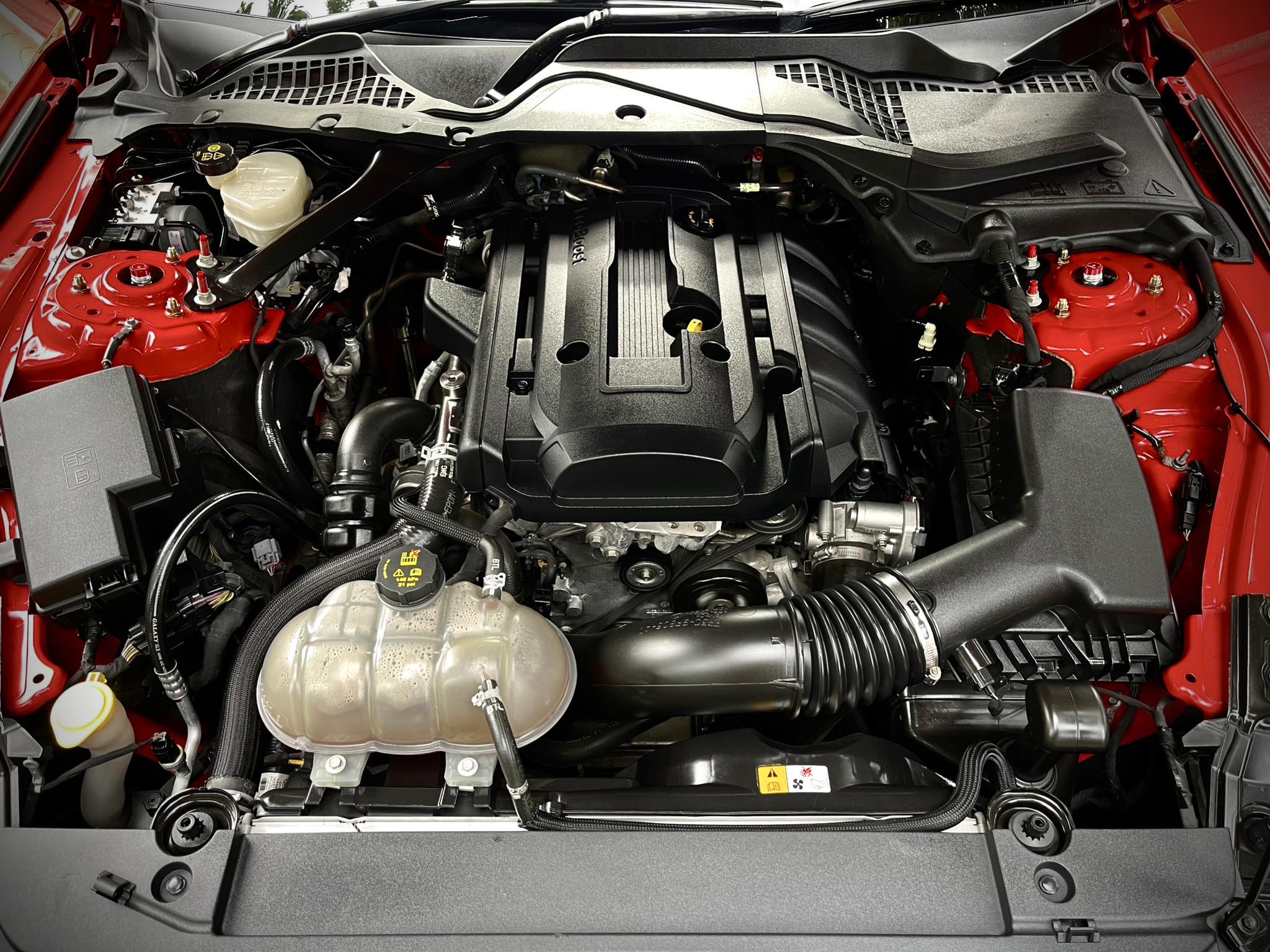 Ford Mustang 2.3 Ecoboost หมื่นโล สวยมากในโลกมนุษย์ จริงๆคันนี้