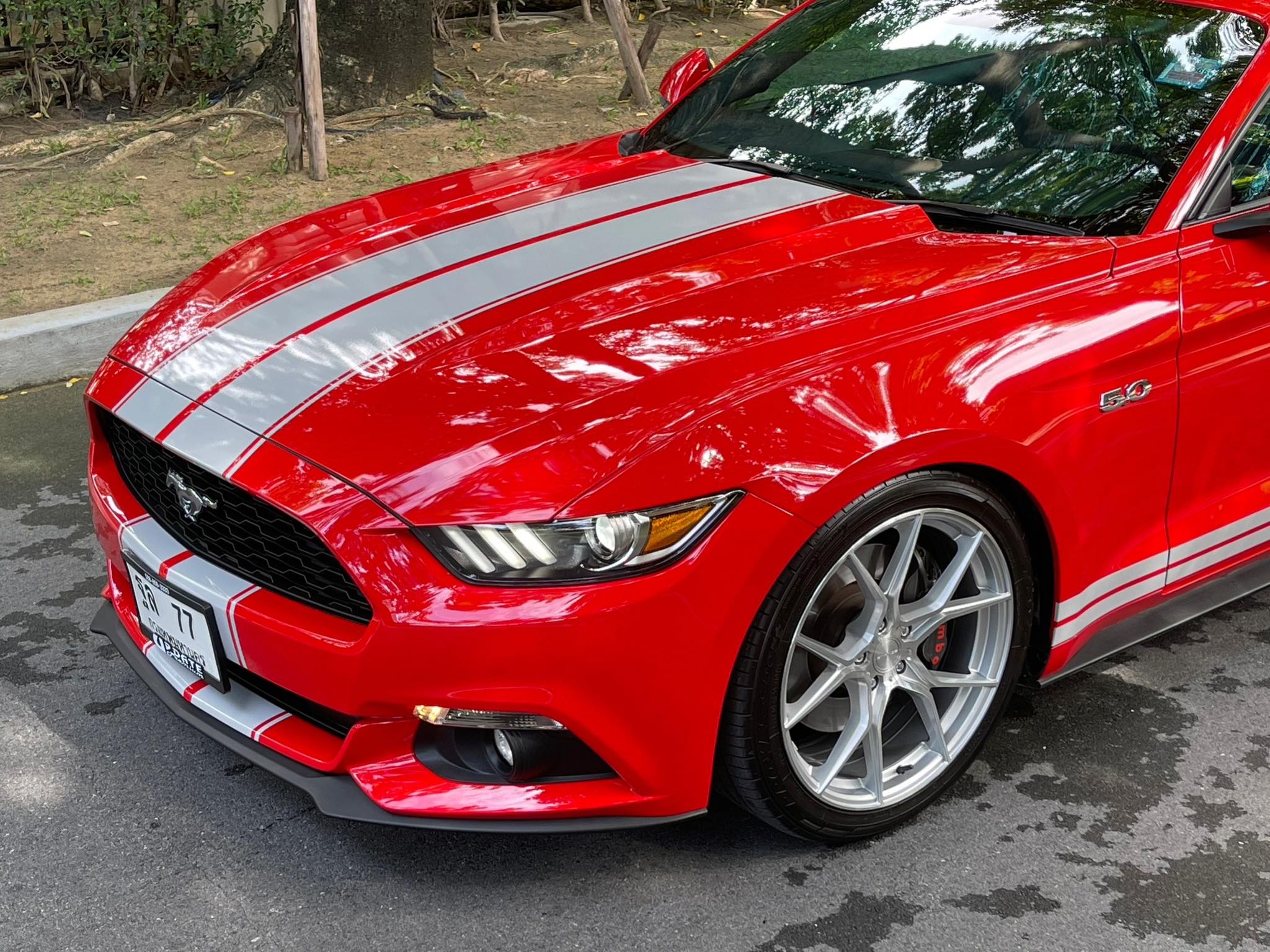 Ford Mustang 2.3 Ecoboost หมื่นโล สวยมากในโลกมนุษย์ จริงๆคันนี้