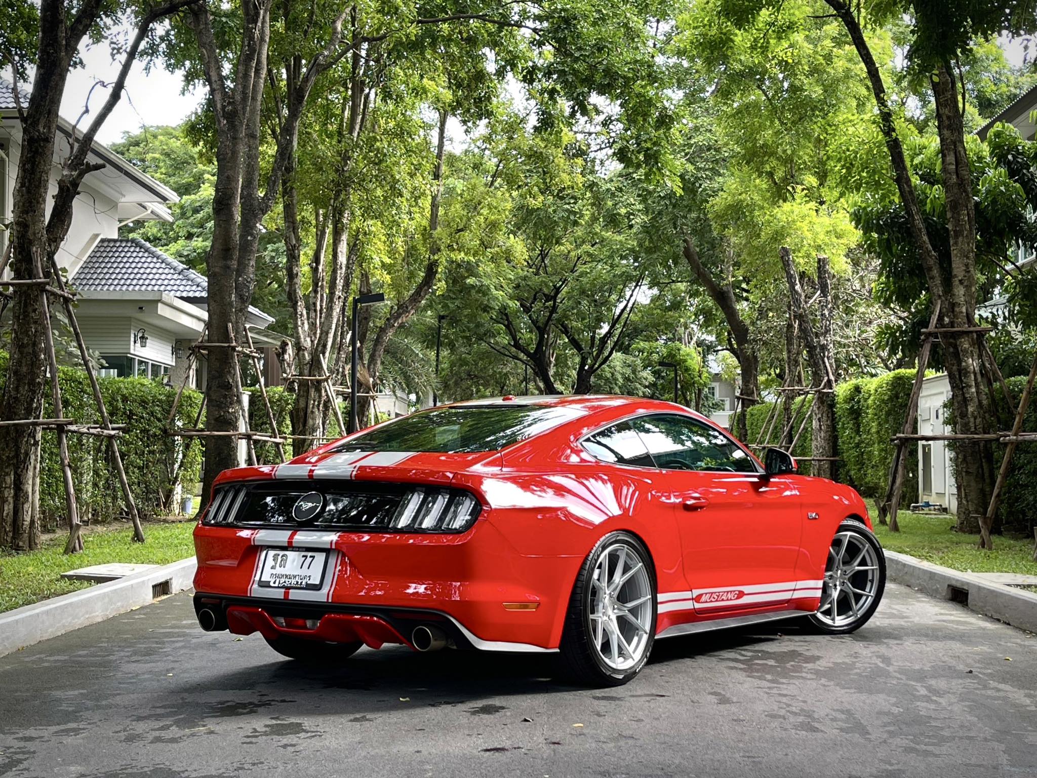 Ford Mustang 2.3 Ecoboost หมื่นโล สวยมากในโลกมนุษย์ จริงๆคันนี้