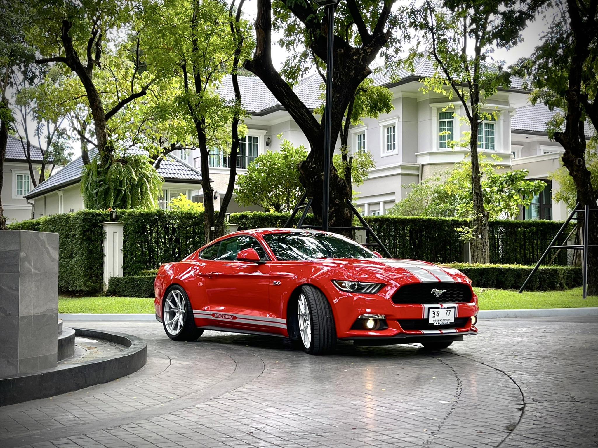 Ford Mustang 2.3 Ecoboost หมื่นโล สวยมากในโลกมนุษย์ จริงๆคันนี้