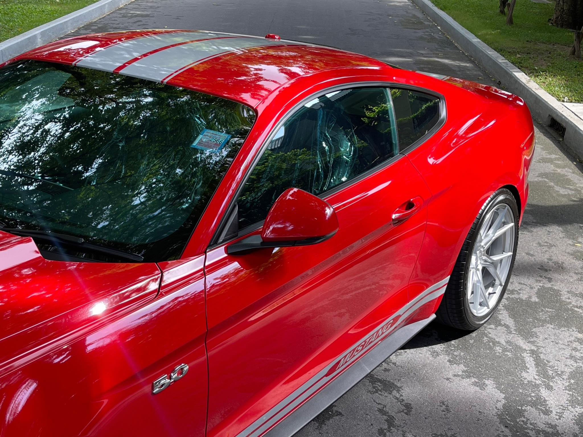 Ford Mustang 2.3 Ecoboost หมื่นโล สวยมากในโลกมนุษย์ จริงๆคันนี้