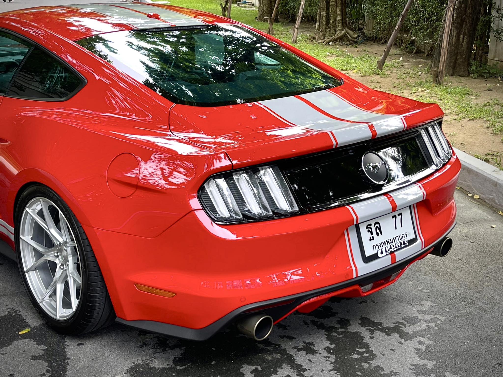 Ford Mustang 2.3 Ecoboost หมื่นโล สวยมากในโลกมนุษย์ จริงๆคันนี้