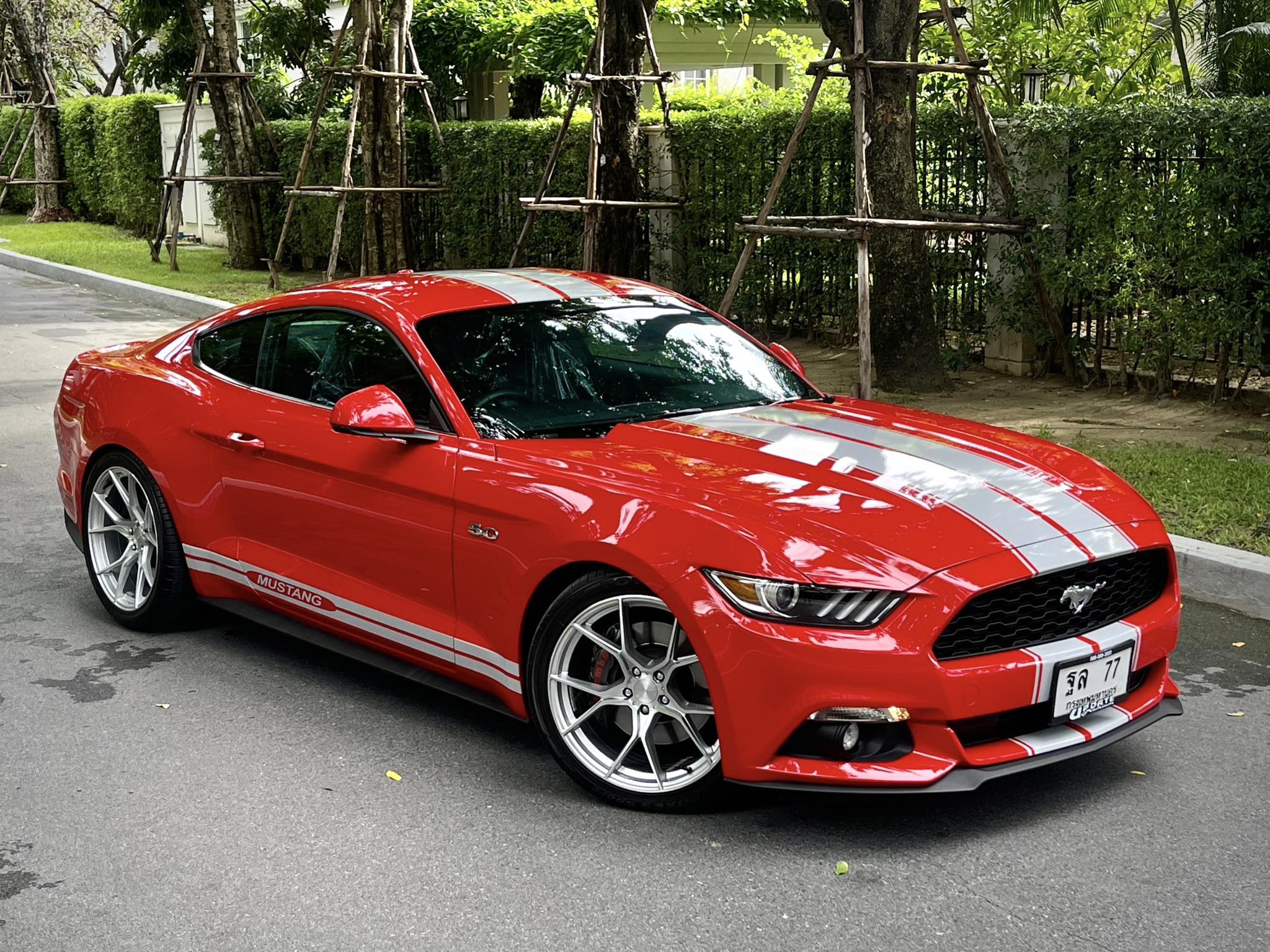 Ford Mustang 2.3 Ecoboost หมื่นโล สวยมากในโลกมนุษย์ จริงๆคันนี้