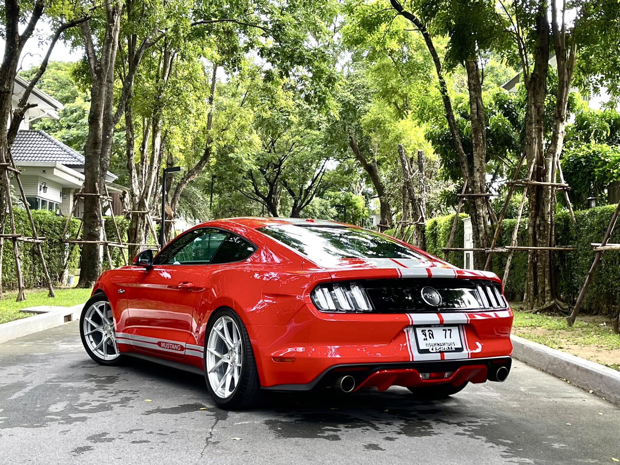 Ford Mustang 2.3 Ecoboost หมื่นโล สวยมากในโลกมนุษย์ จริงๆคันนี้