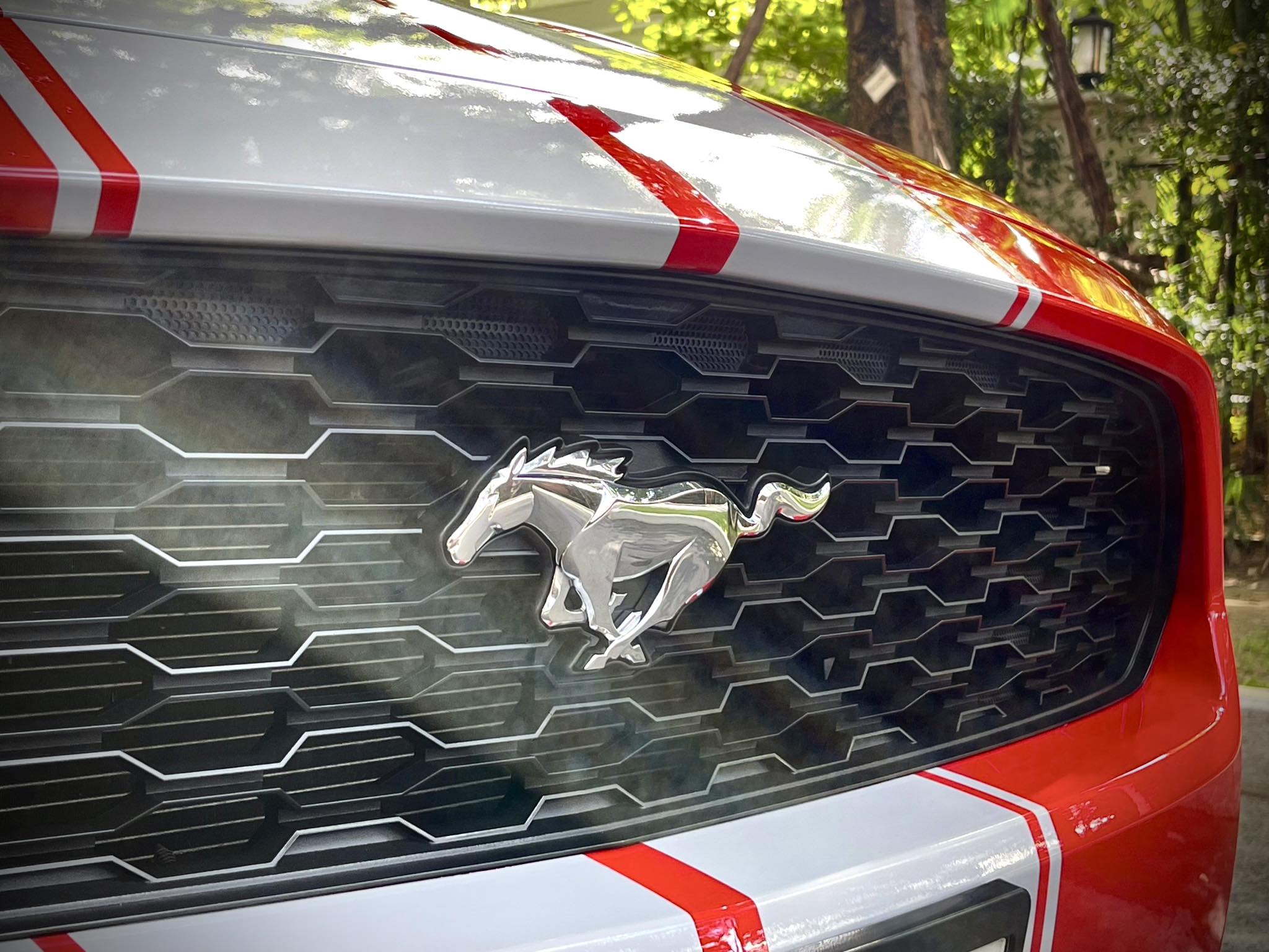 Ford Mustang 2.3 Ecoboost หมื่นโล สวยมากในโลกมนุษย์ จริงๆคันนี้