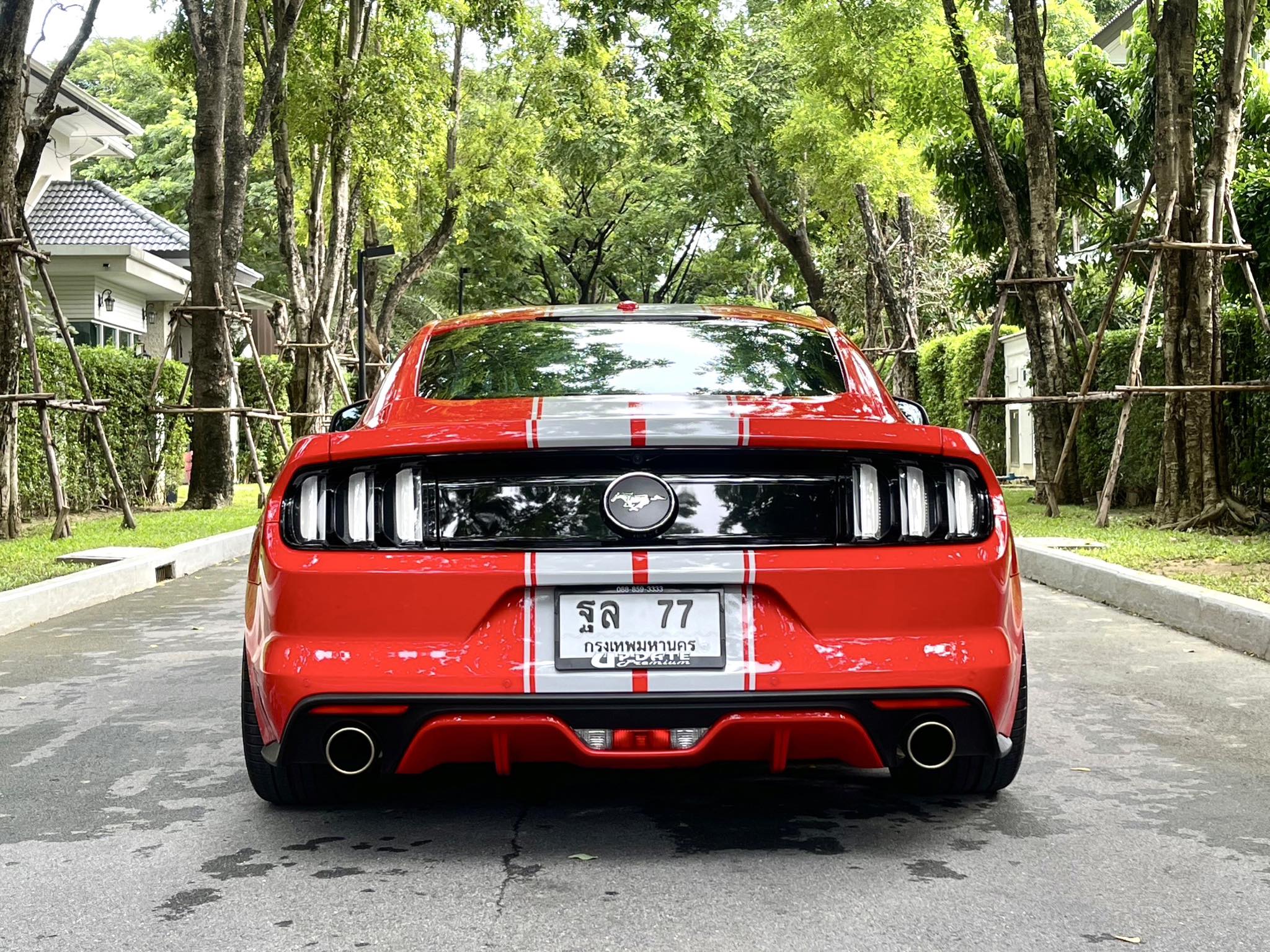 Ford Mustang 2.3 Ecoboost หมื่นโล สวยมากในโลกมนุษย์ จริงๆคันนี้