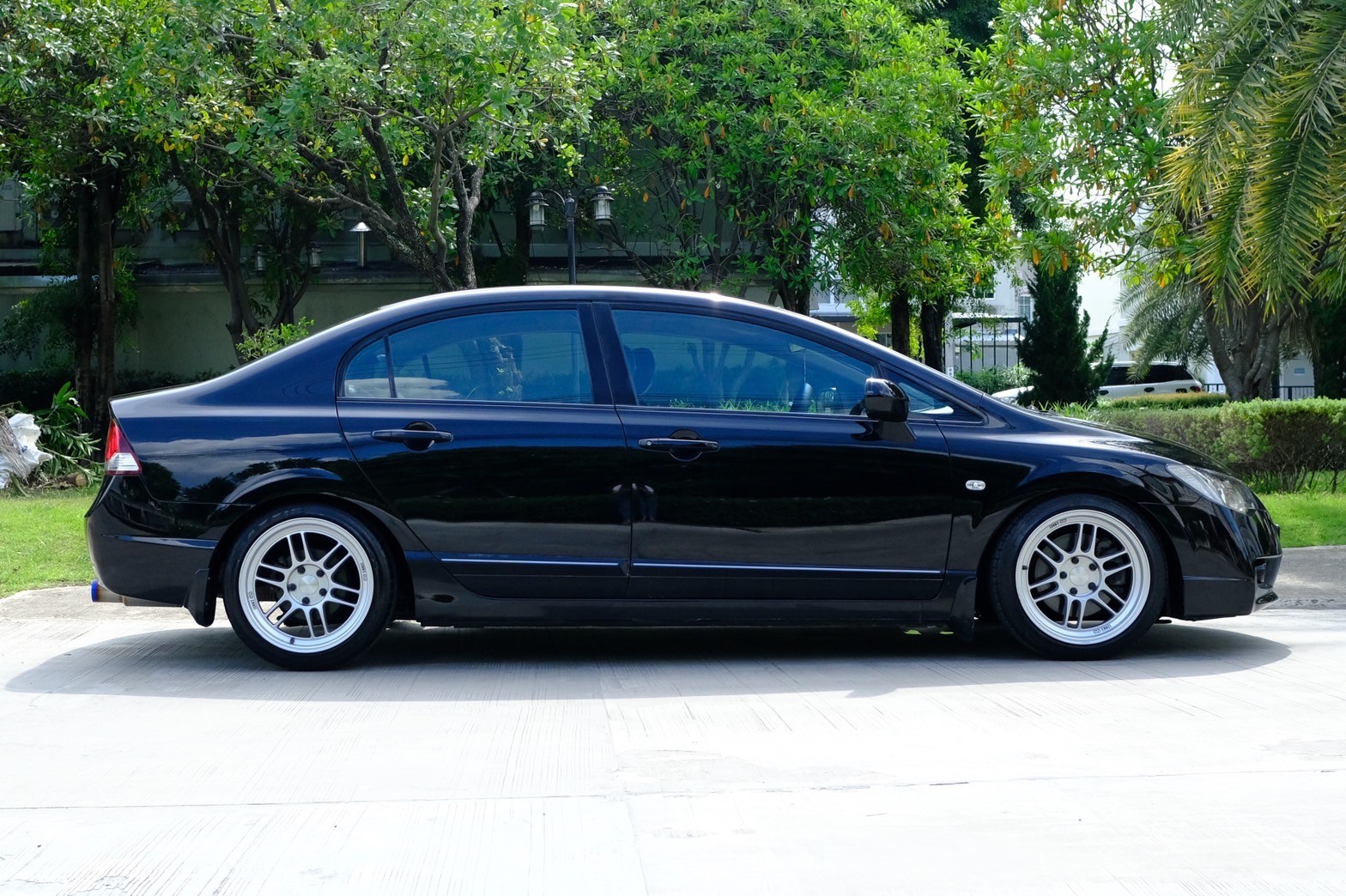 Honda Civic FD 1.8 S auto รถสวยตรงปก ไม่ผิดหวัง