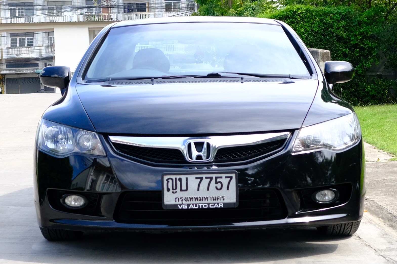 Honda Civic FD 1.8 S auto รถสวยตรงปก ไม่ผิดหวัง