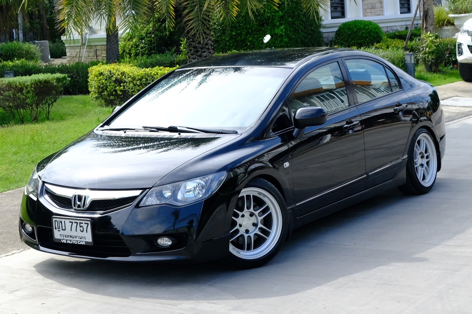 Honda Civic FD 1.8 S auto รถสวยตรงปก ไม่ผิดหวัง