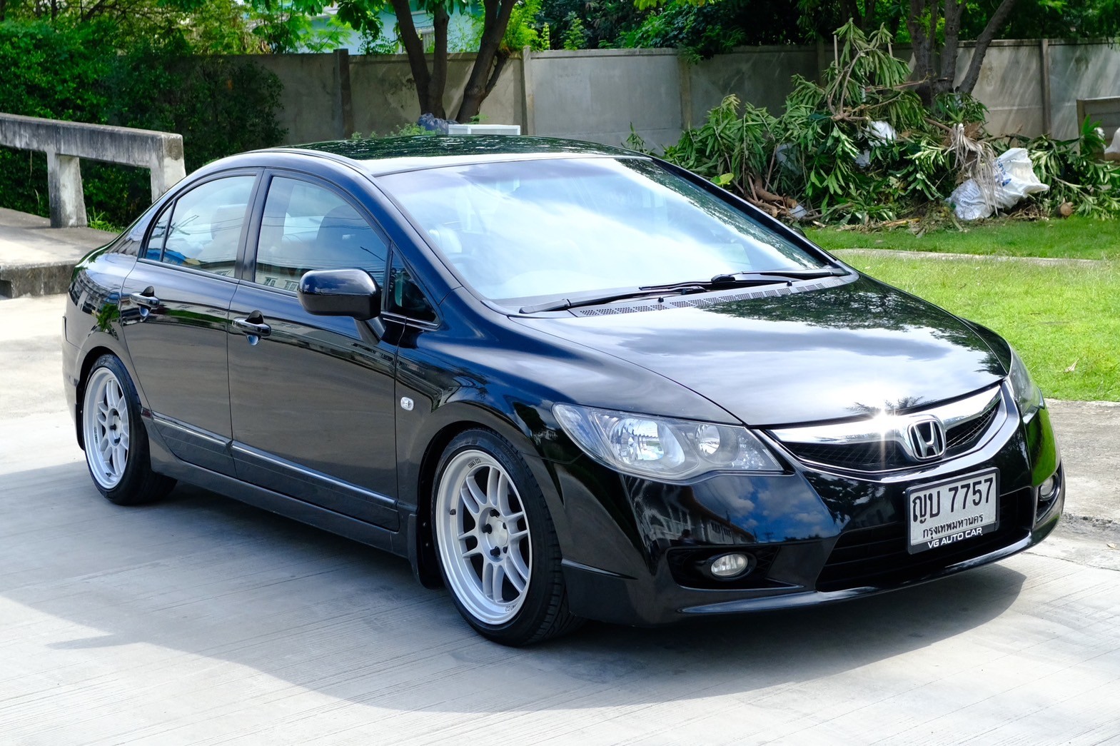 Honda Civic FD 1.8 S auto รถสวยตรงปก ไม่ผิดหวัง