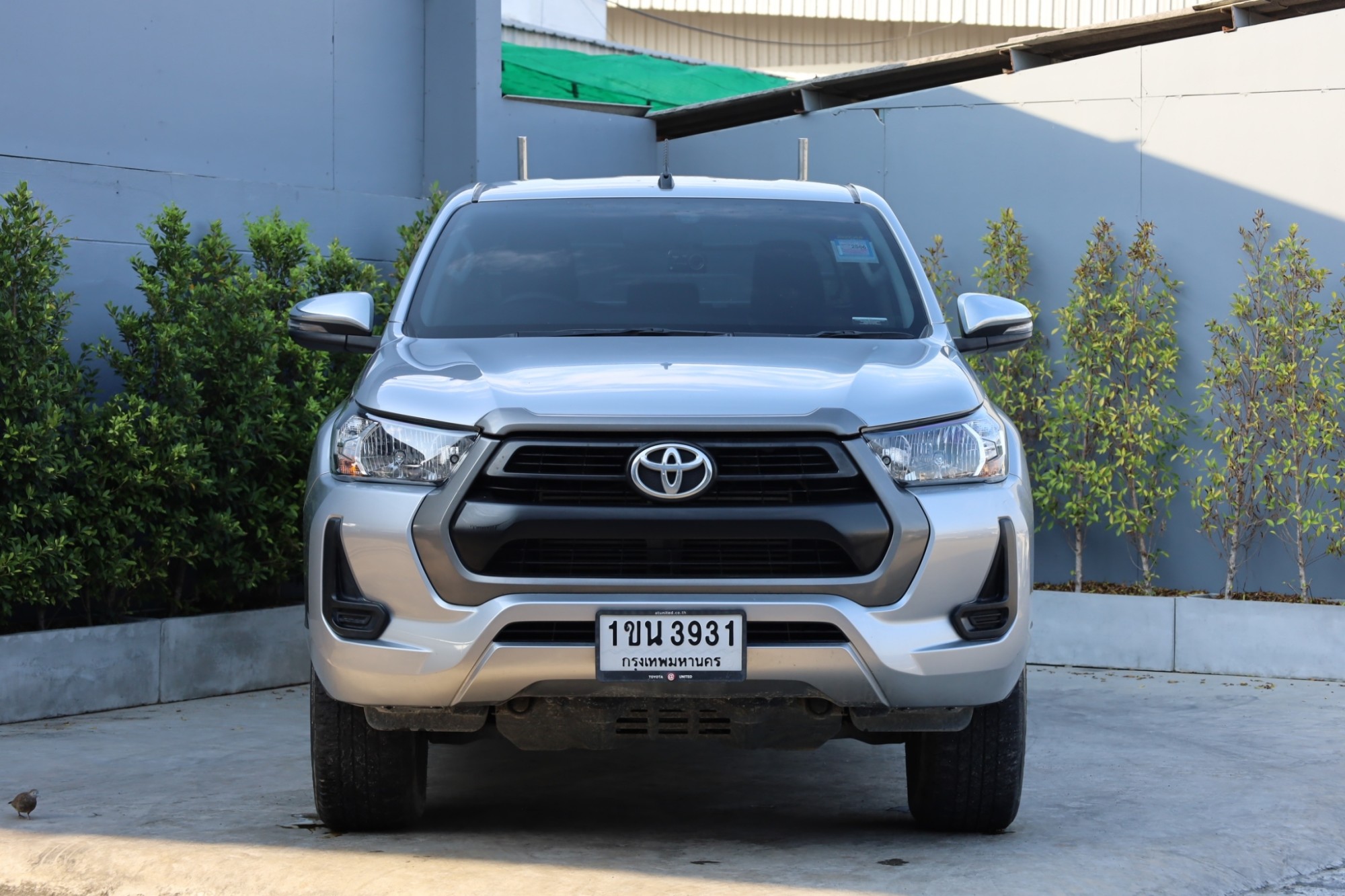 2020 TOYOTA REVO D-CAB PRERUNNER 2.4 ENTRY AUTO