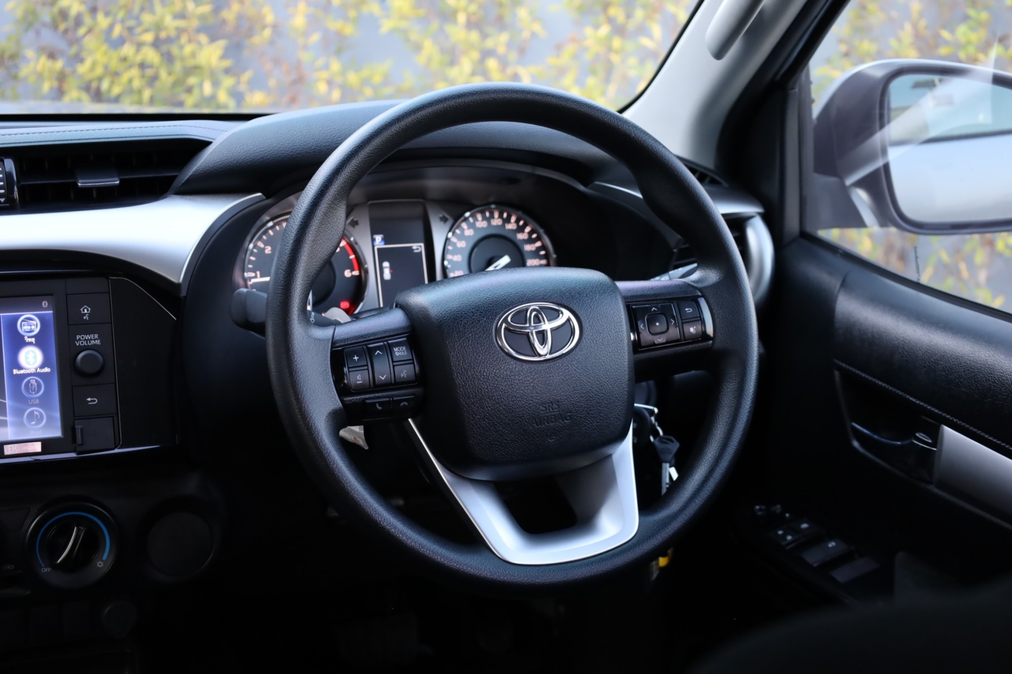 2020 TOYOTA REVO D-CAB PRERUNNER 2.4 ENTRY AUTO