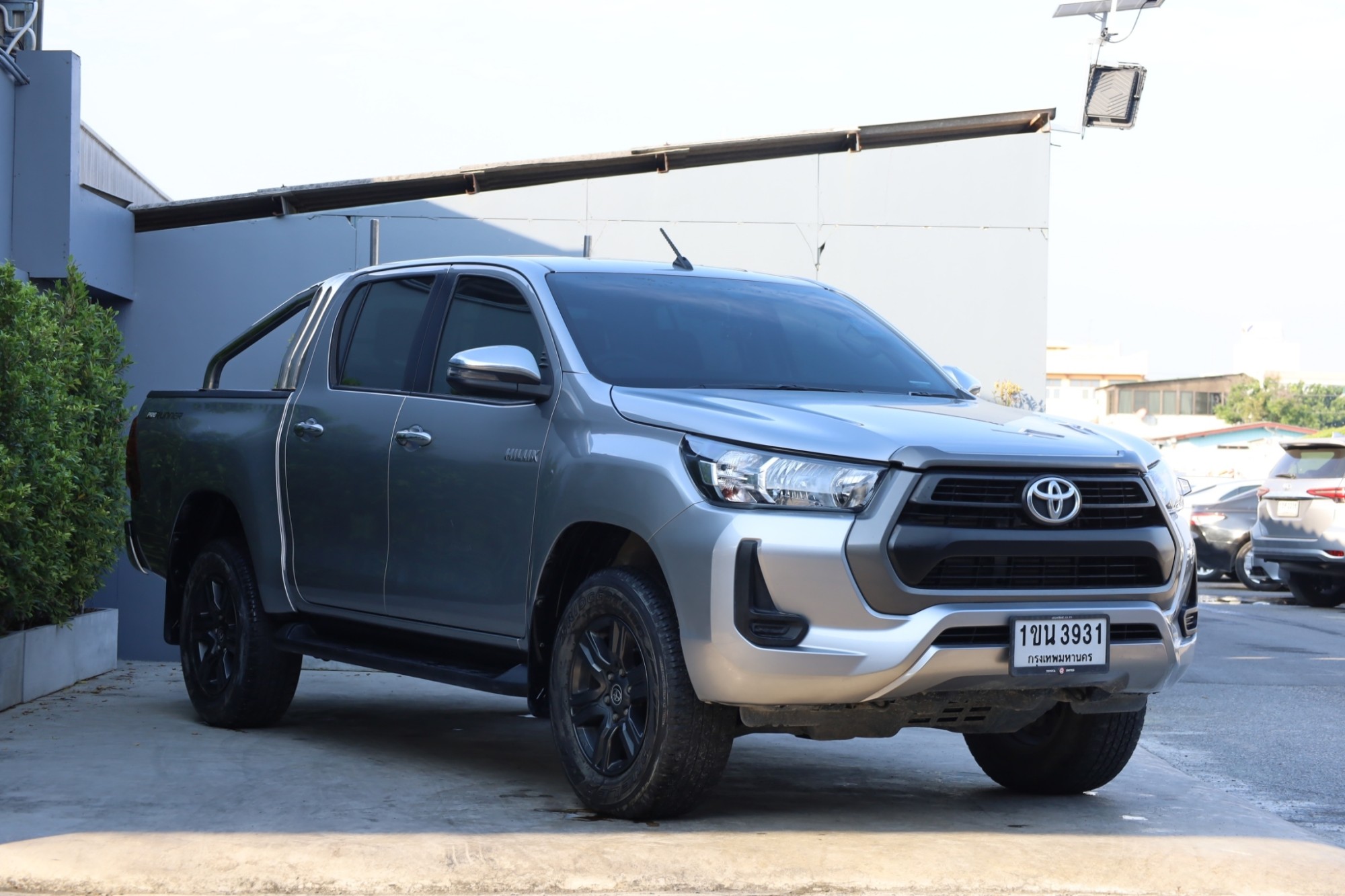 2020 TOYOTA REVO D-CAB PRERUNNER 2.4 ENTRY AUTO