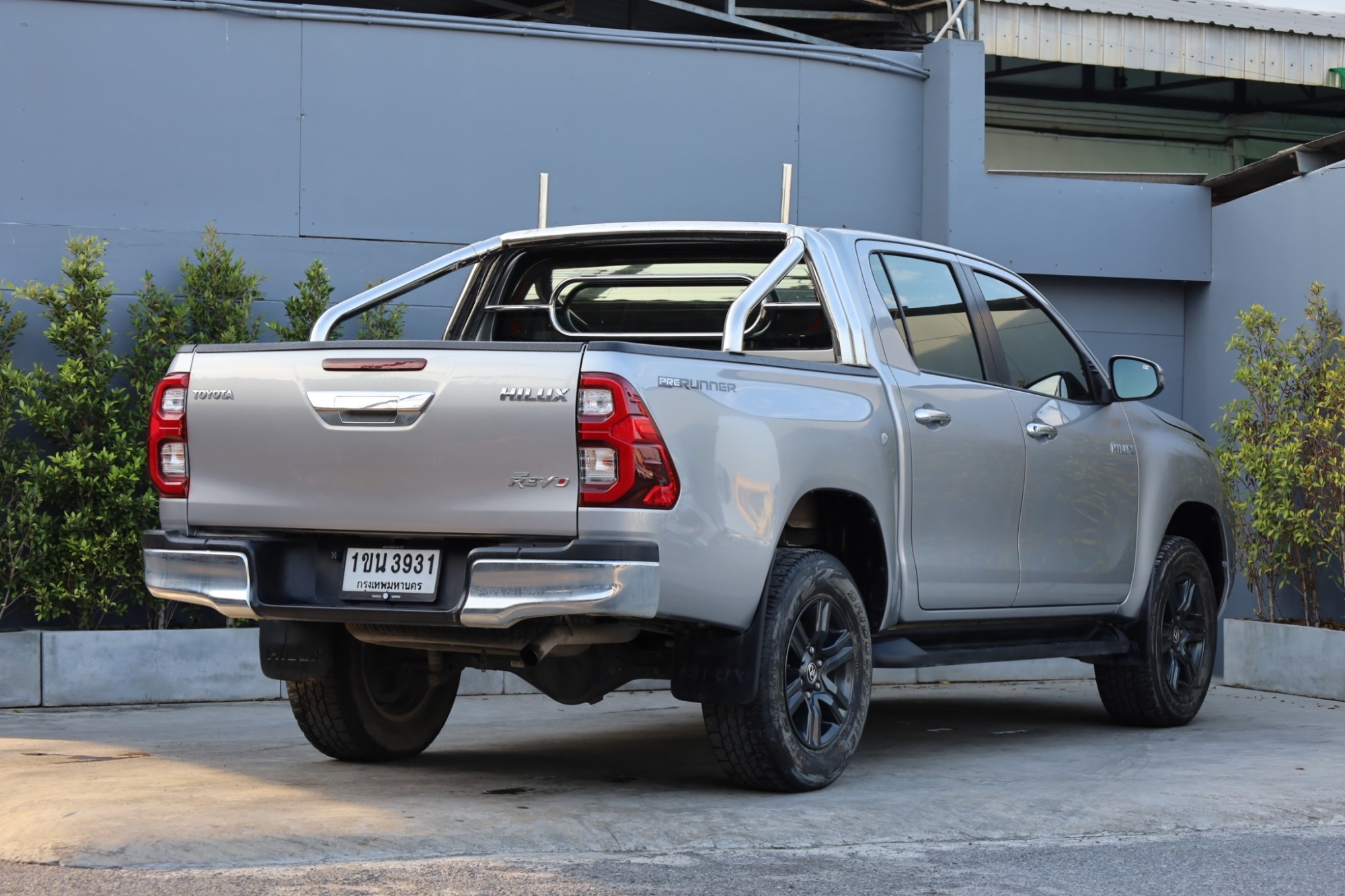 2020 TOYOTA REVO D-CAB PRERUNNER 2.4 ENTRY AUTO