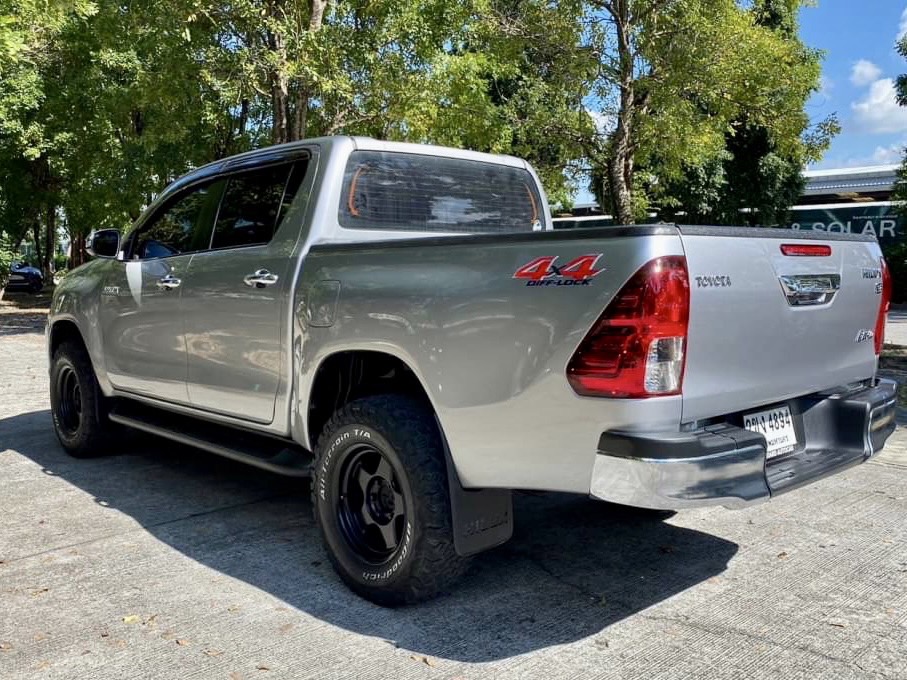 Toyota Revo Double Cab Prerunner E Plus