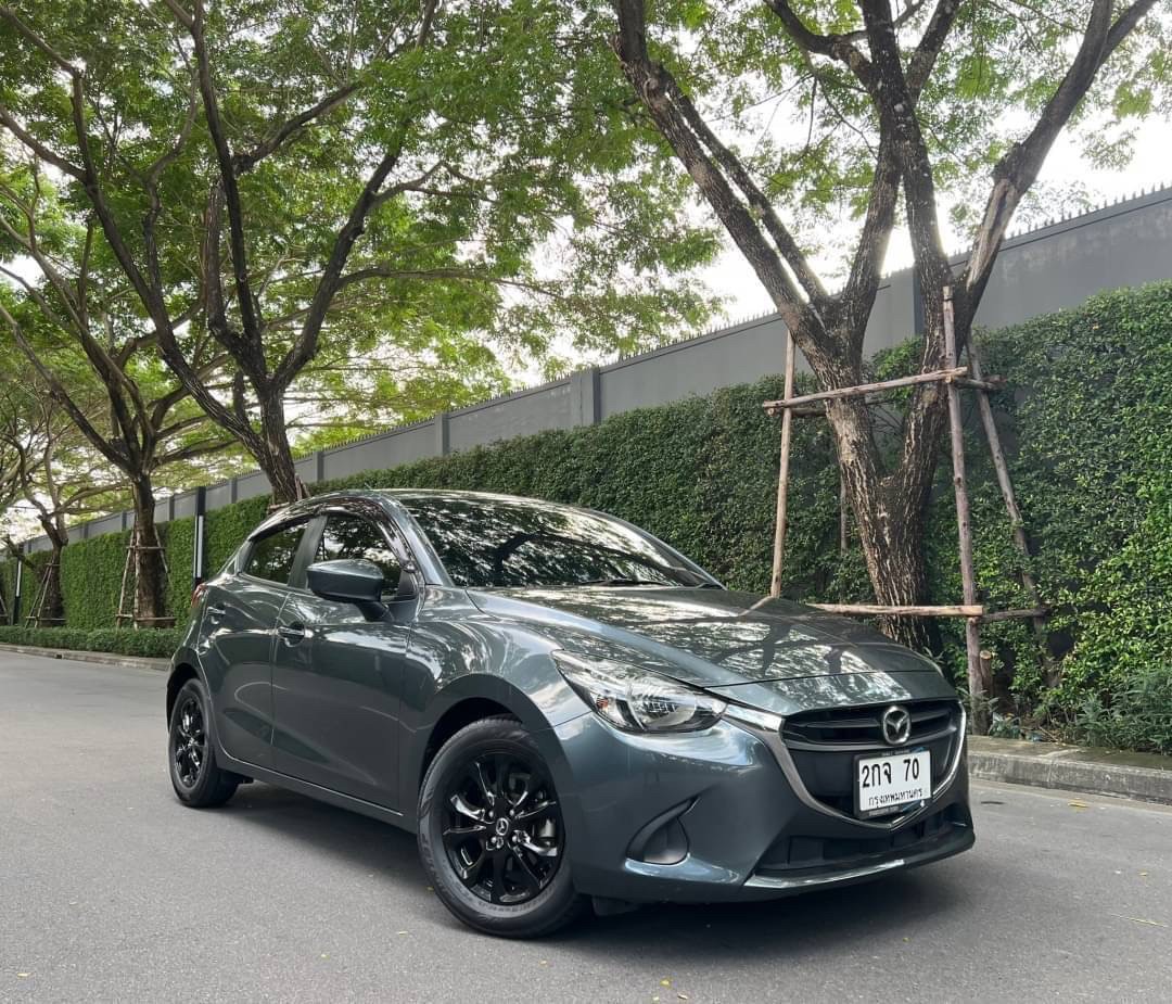 #Mazda 2 Skyactive1.3 2016 Sports Standard Hatchback ไมล์ 60,000 กม.