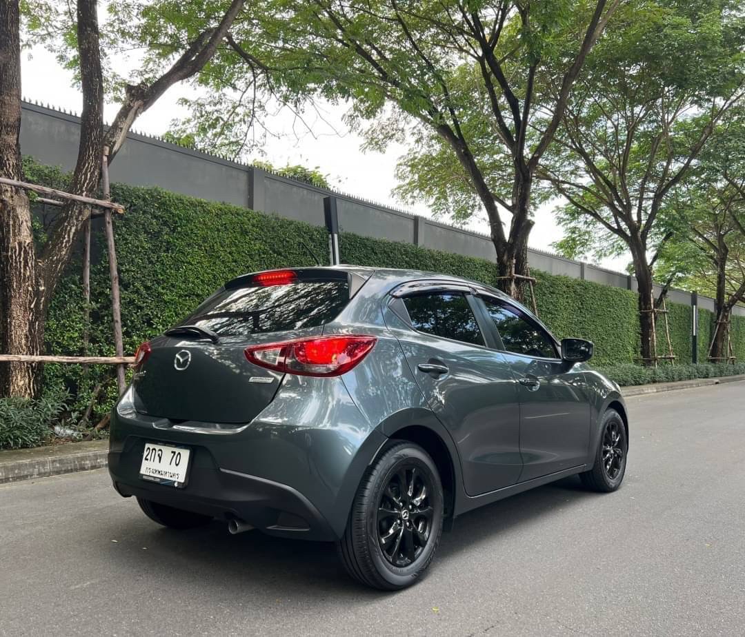 #Mazda 2 Skyactive1.3 2016 Sports Standard Hatchback ไมล์ 60,000 กม.