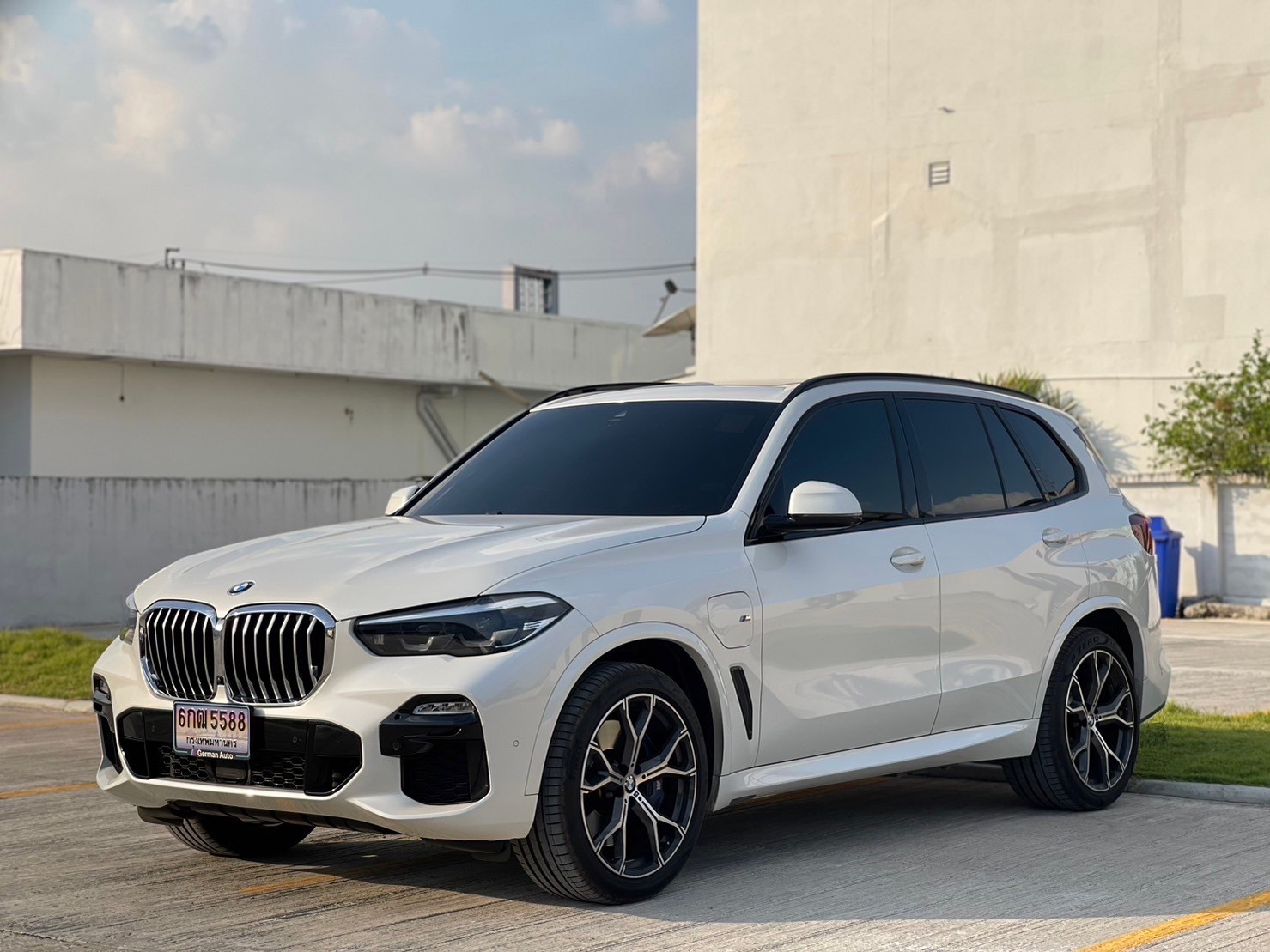 BMW X5 xDrive45e M Sport (G05) 2021 จด 2022